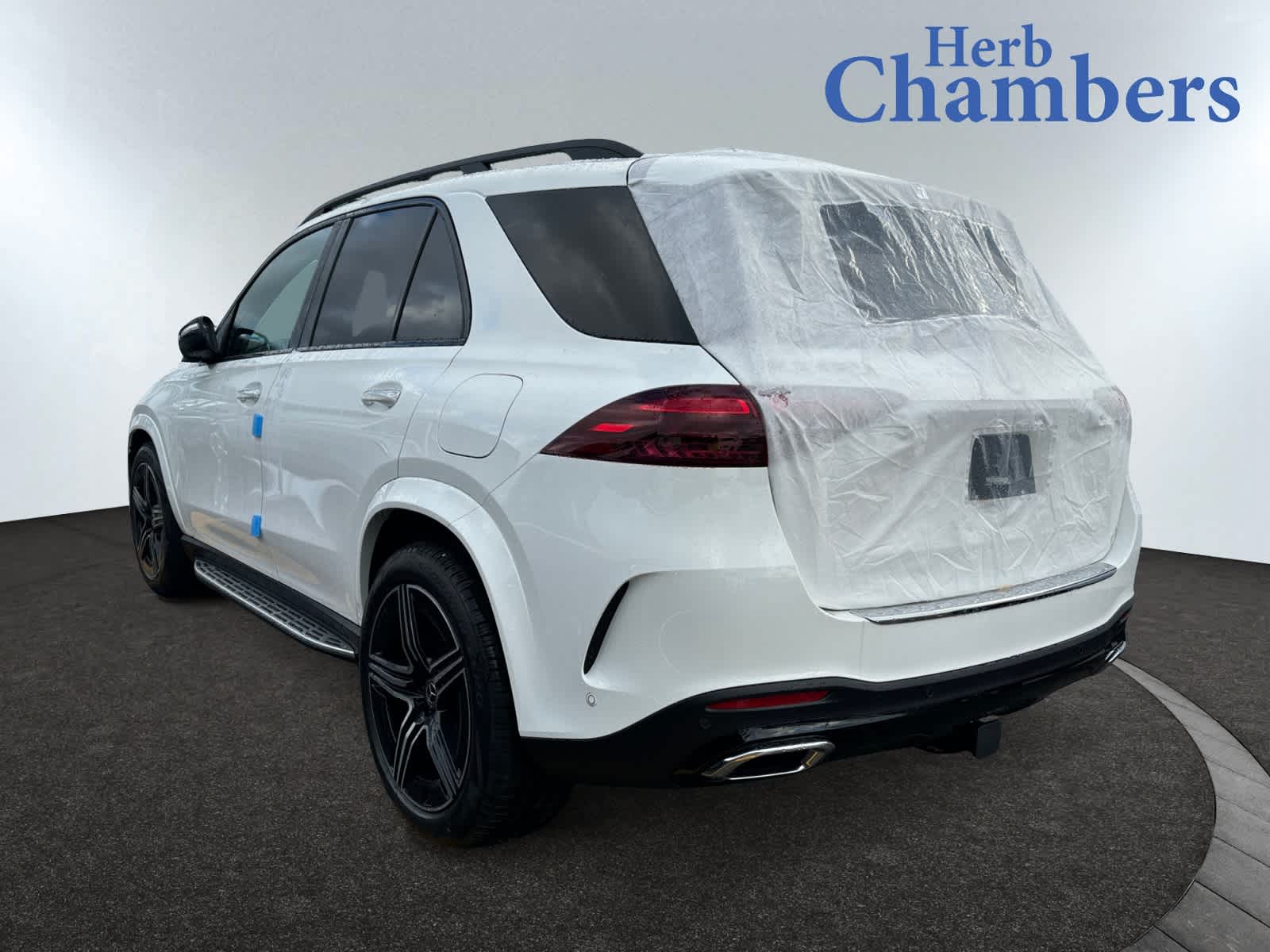 new 2025 Mercedes-Benz GLE 450e Plug-In Hybrid car