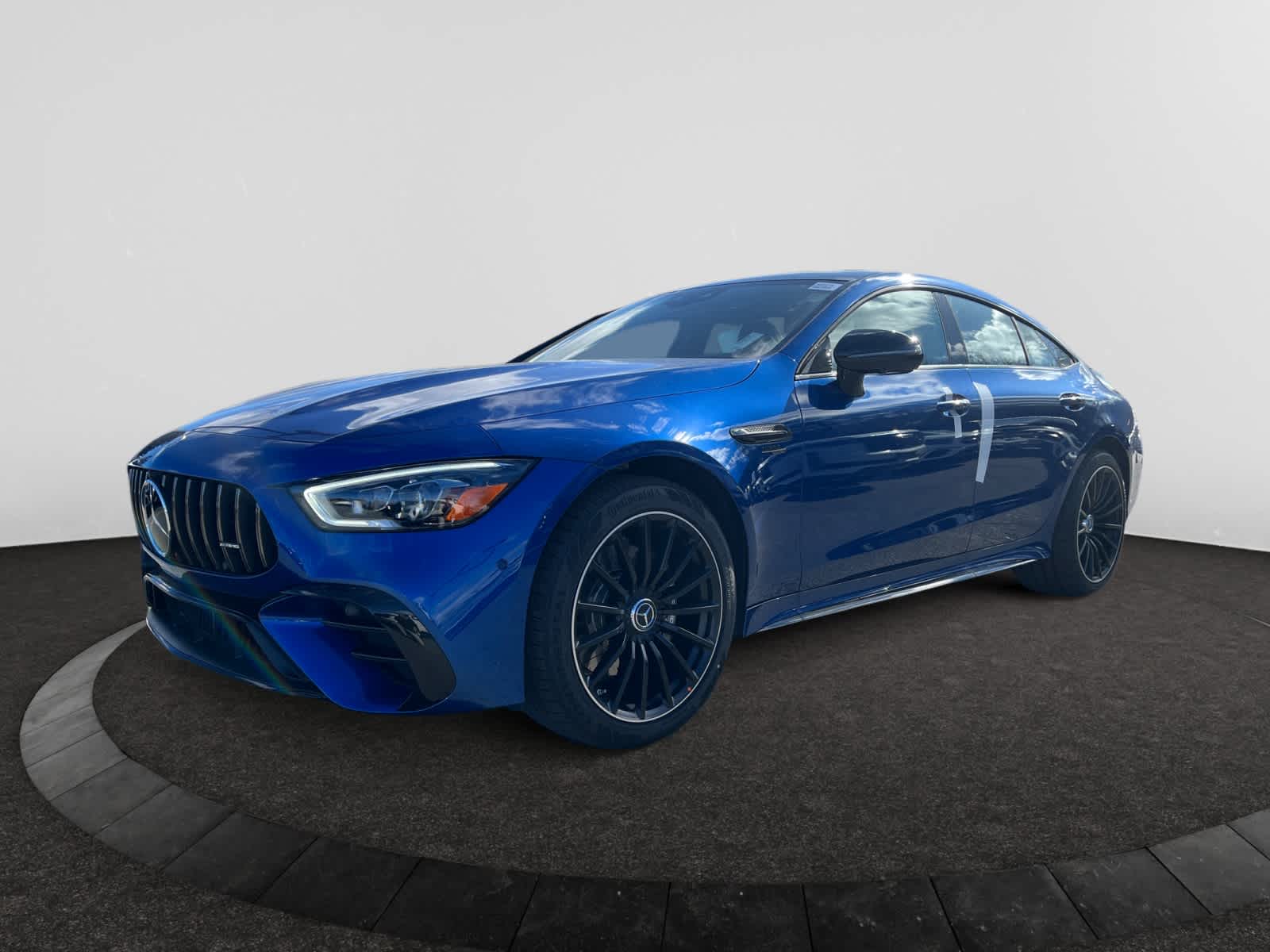 new 2024 Mercedes-Benz AMG GT 43 4-Door car