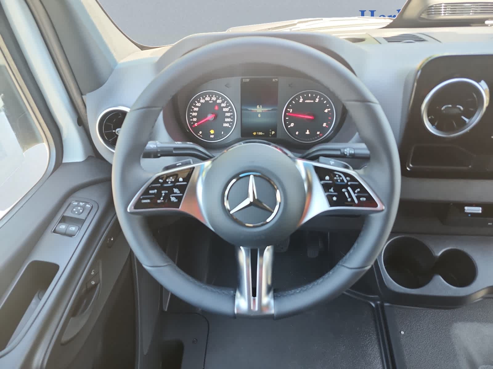 new 2025 Mercedes-Benz Sprinter car