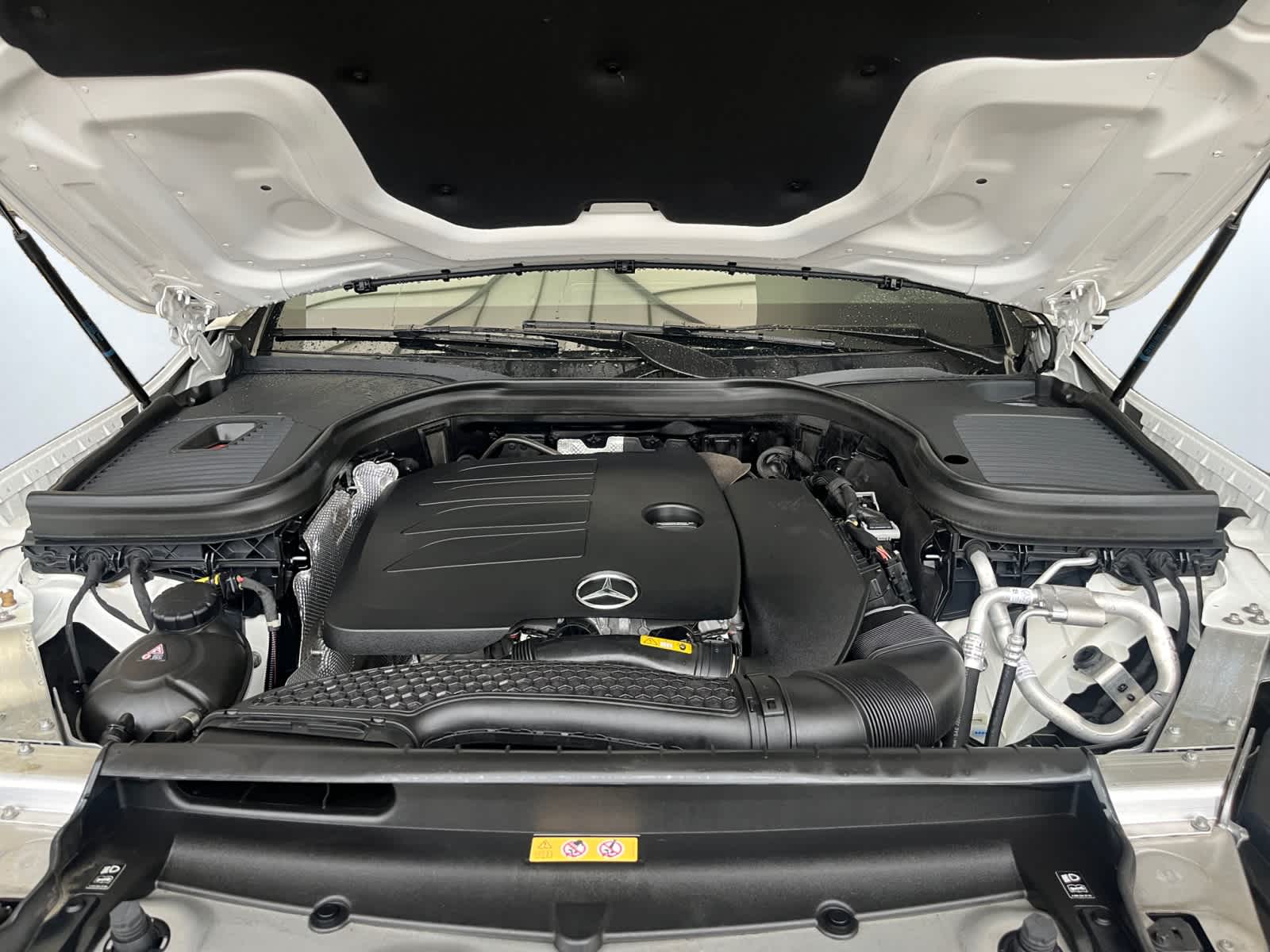 used 2022 Mercedes-Benz GLC 300 car, priced at $35,998