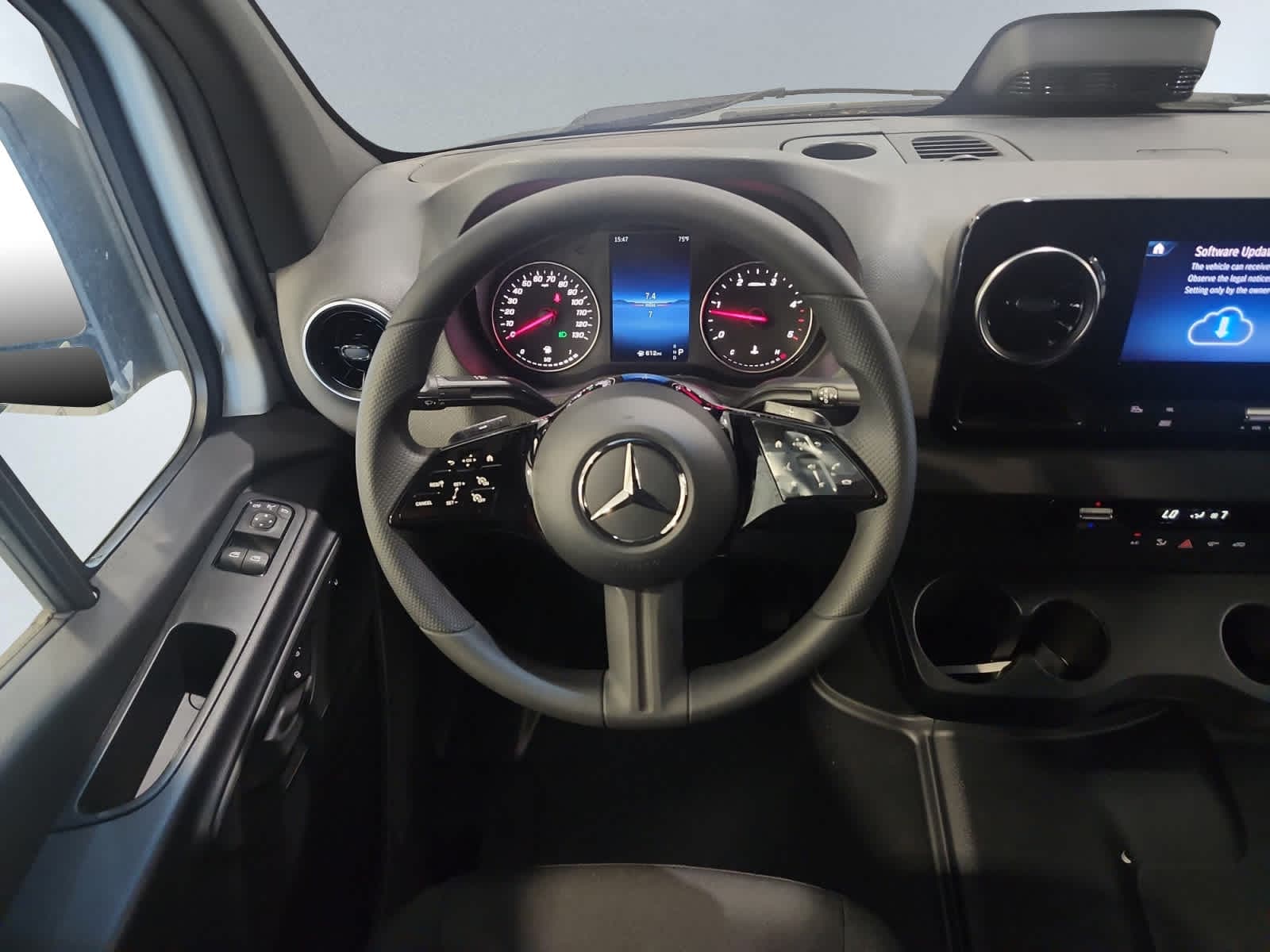 new 2025 Mercedes-Benz Sprinter car