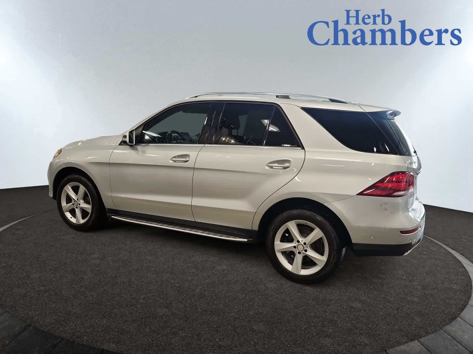 used 2016 Mercedes-Benz GLE car, priced at $18,897