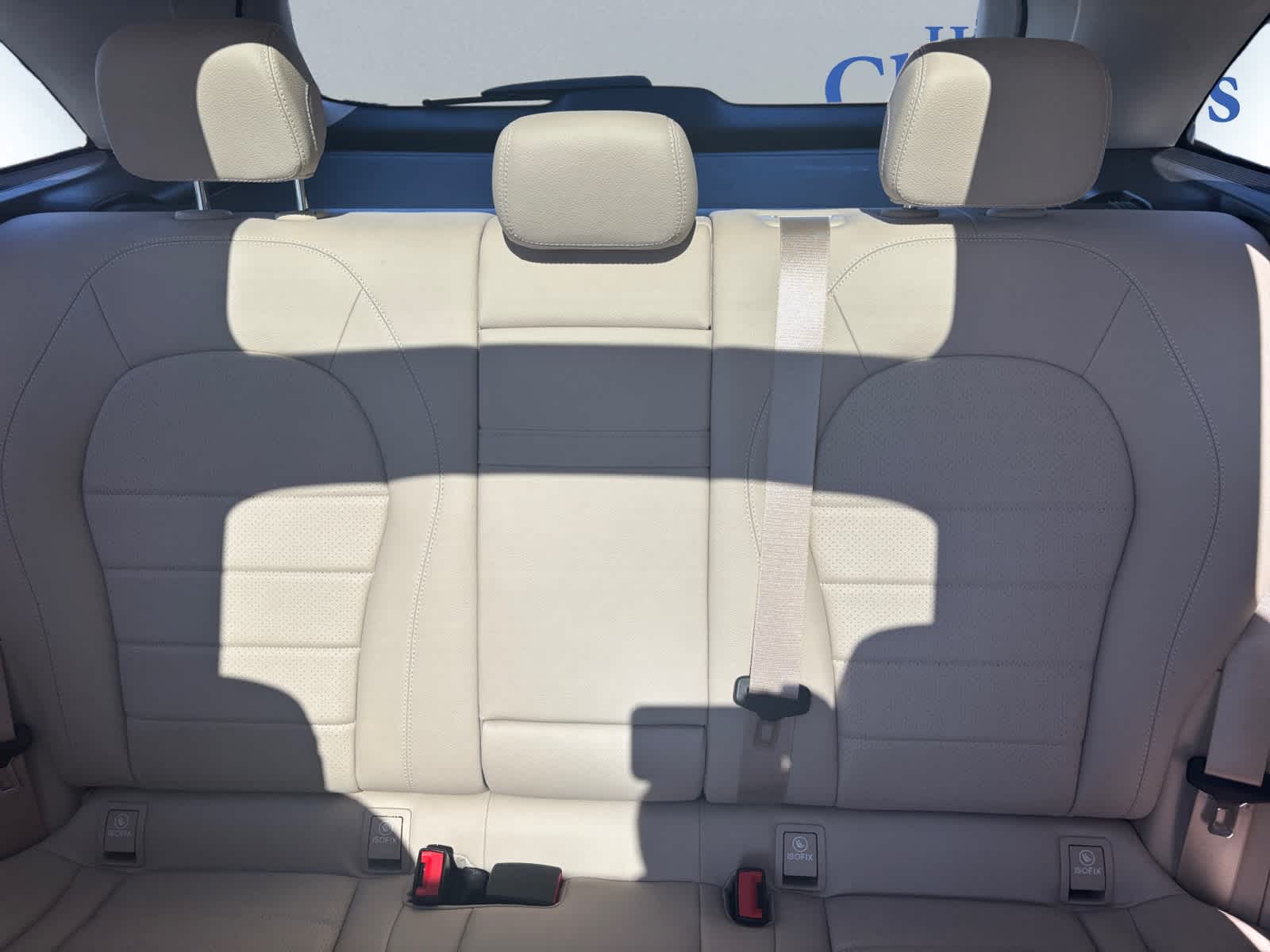 used 2022 Mercedes-Benz GLC 300 car, priced at $37,998