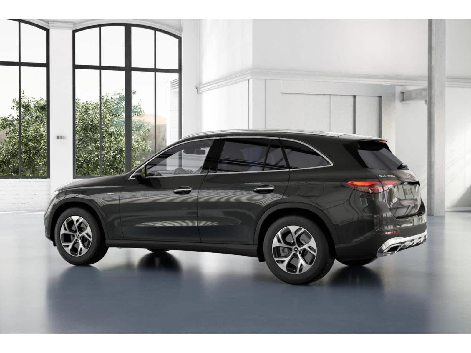 new 2025 Mercedes-Benz GLC 350e car