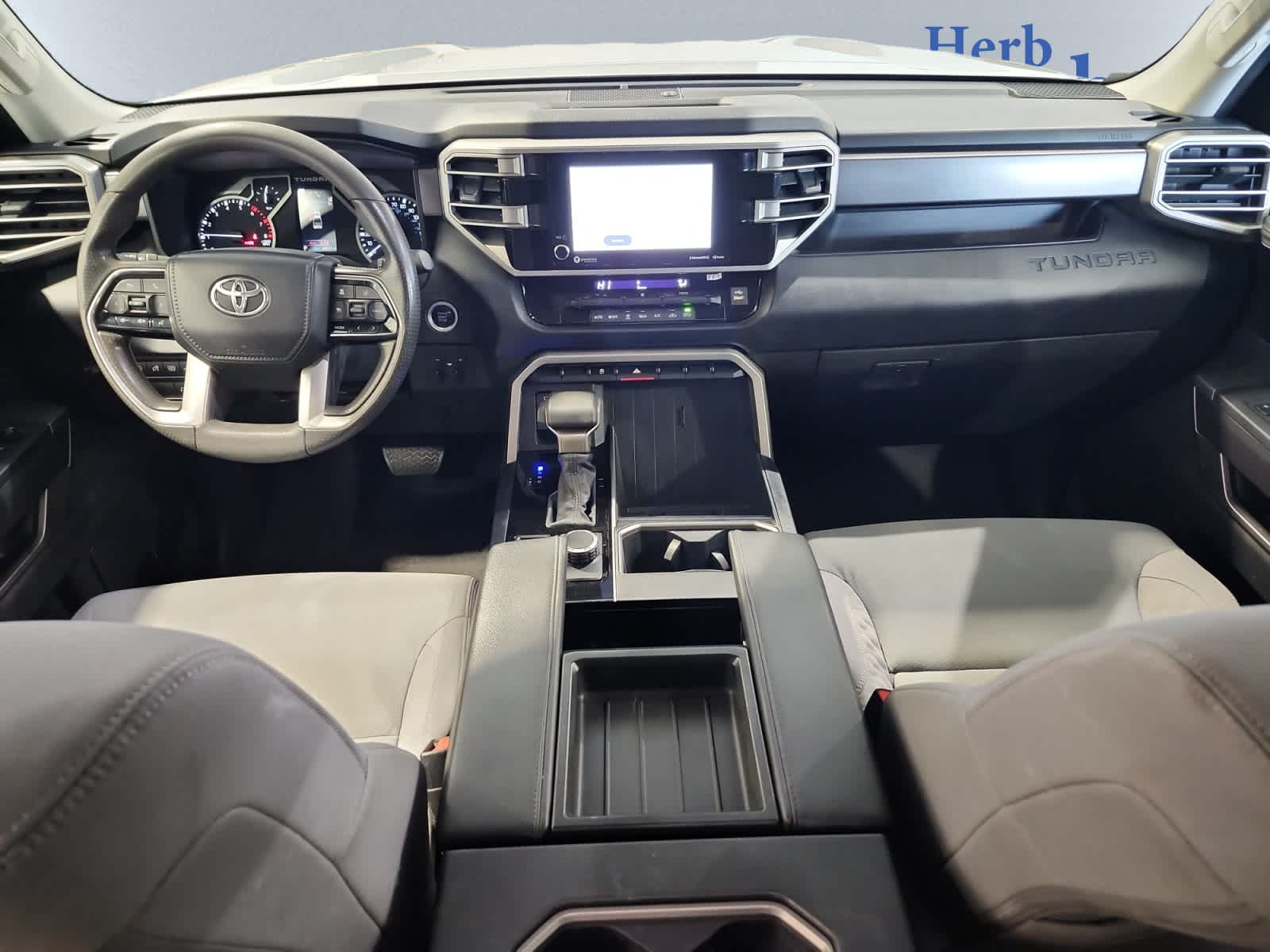 used 2022 Toyota Tundra car, priced at $34,497