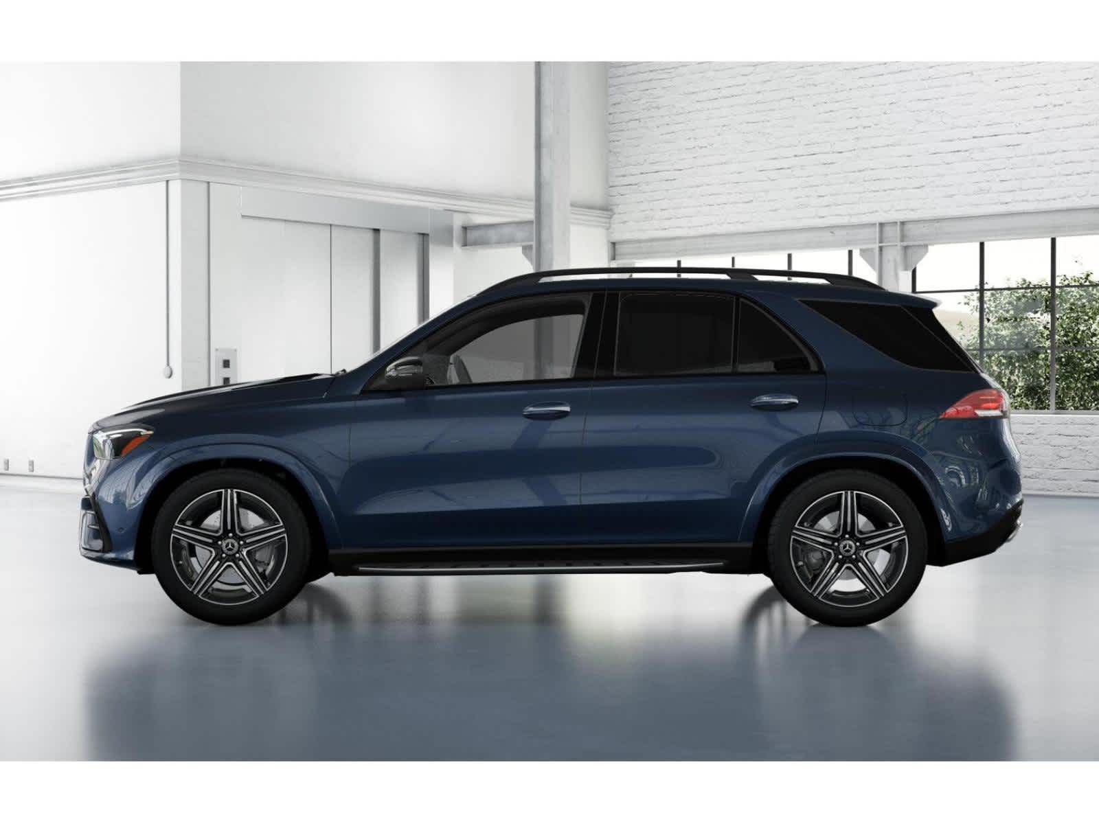 new 2025 Mercedes-Benz GLE 450e car