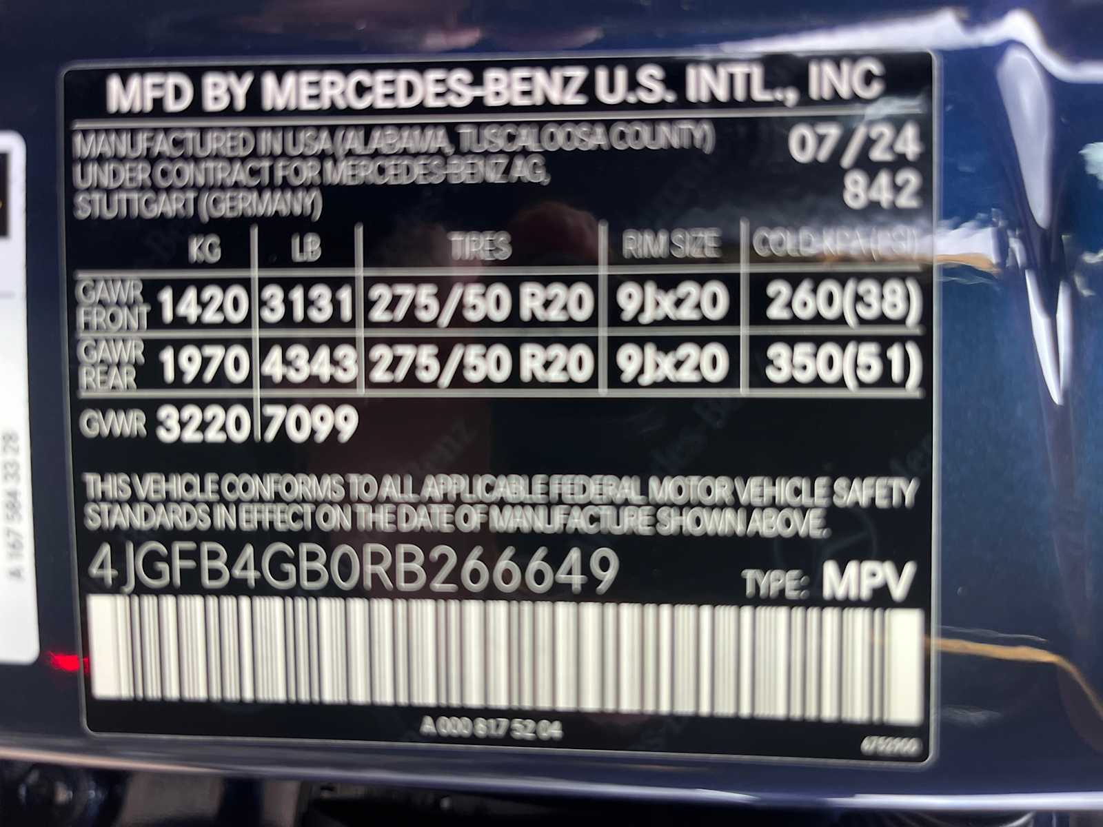 new 2024 Mercedes-Benz GLE 450e Plug-In Hybrid car