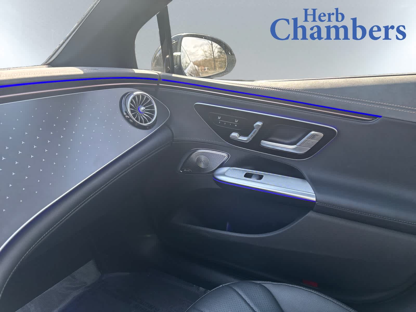 used 2024 Mercedes-Benz EQE 350 car, priced at $67,998