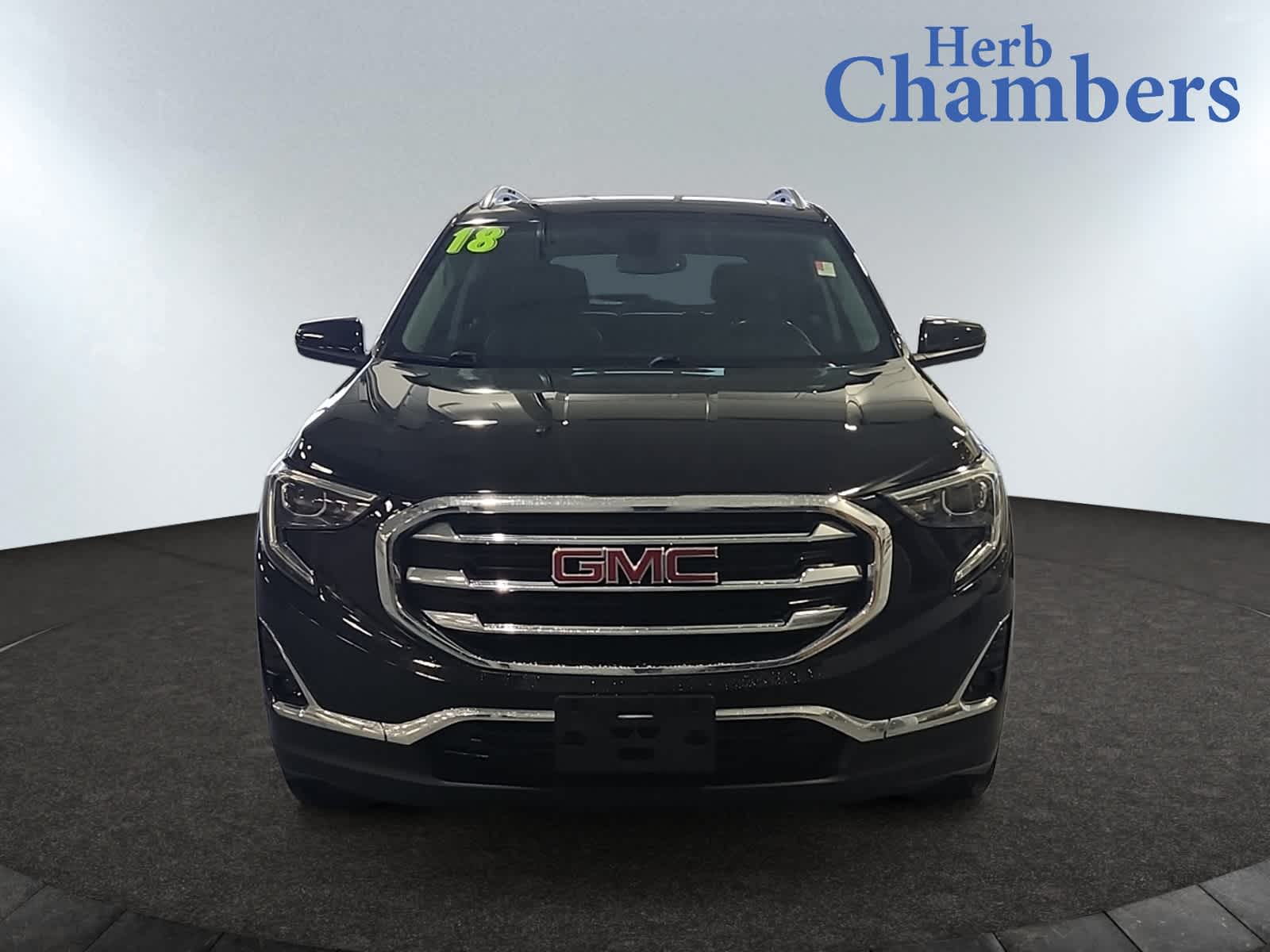 used 2018 GMC Terrain car, priced at $20,497