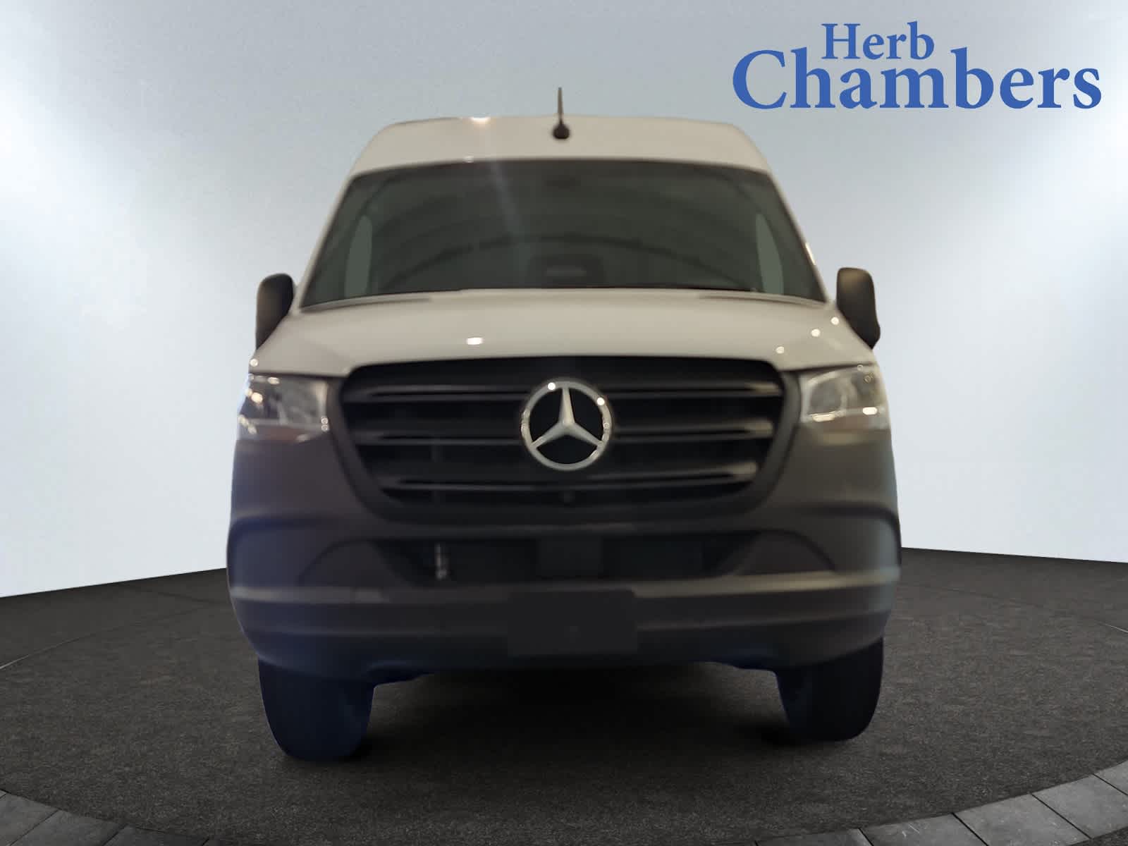 new 2025 Mercedes-Benz Sprinter 2500 car