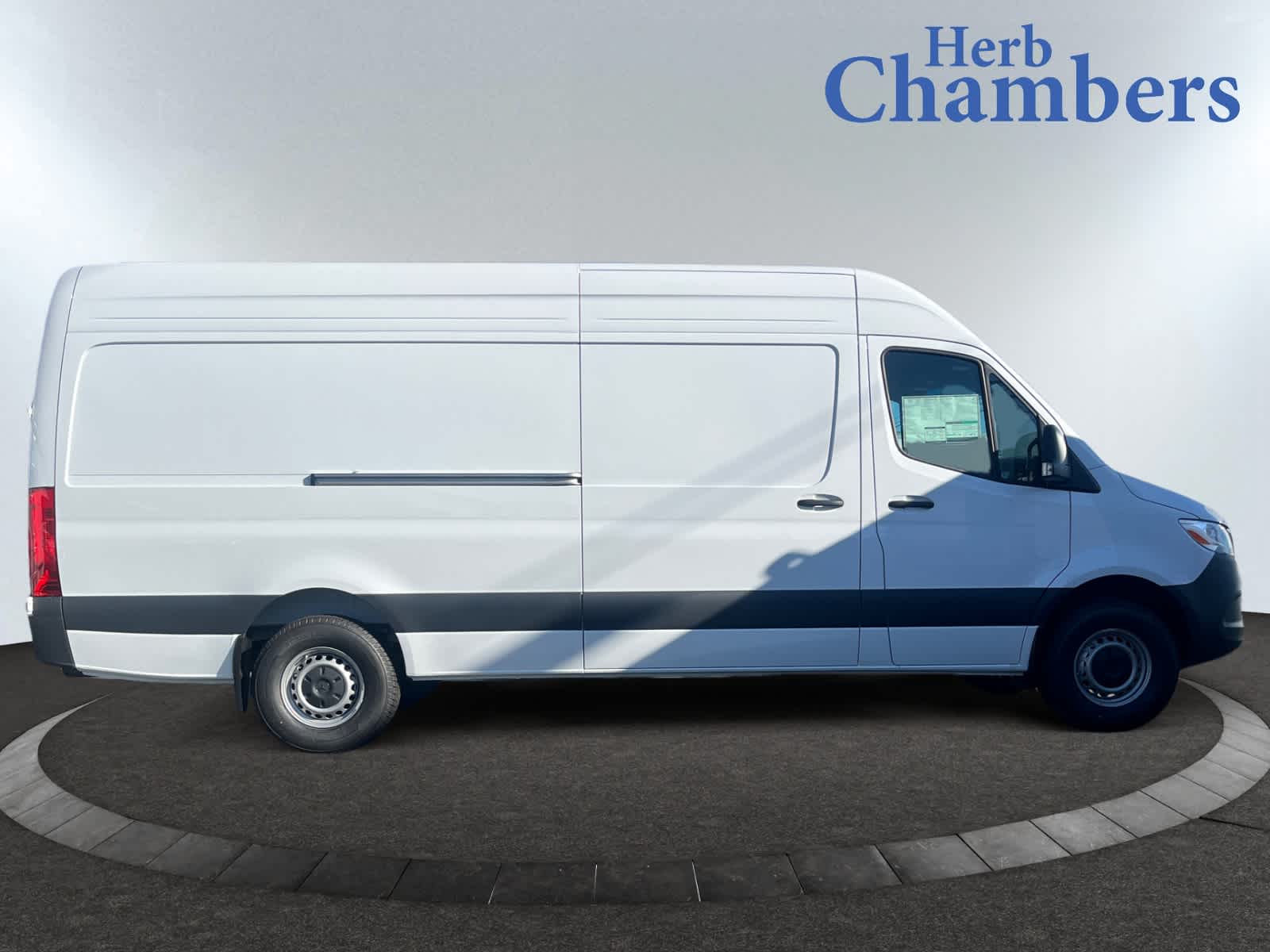 new 2025 Mercedes-Benz Sprinter car