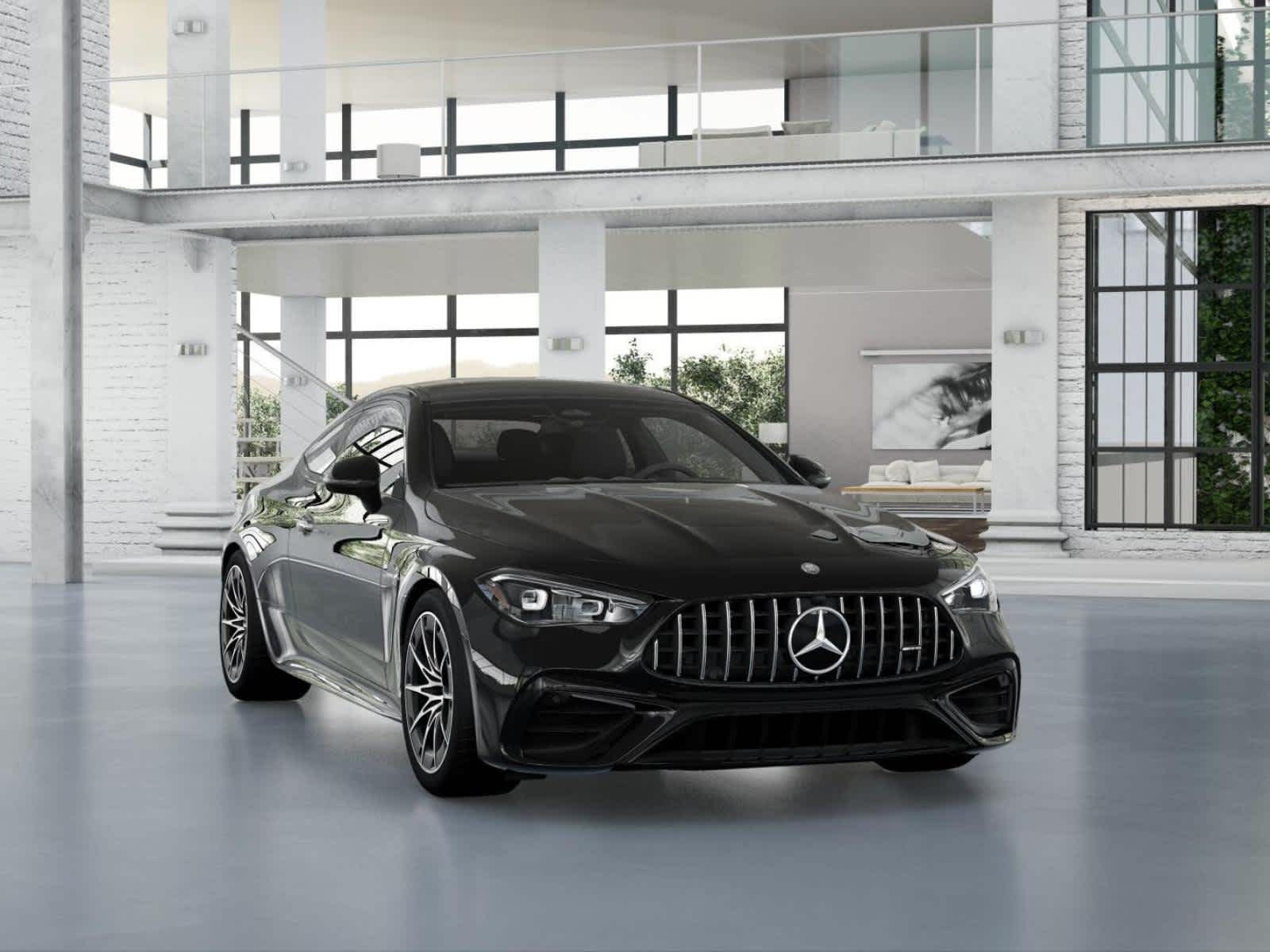 new 2025 Mercedes-Benz AMG CLE 53 car