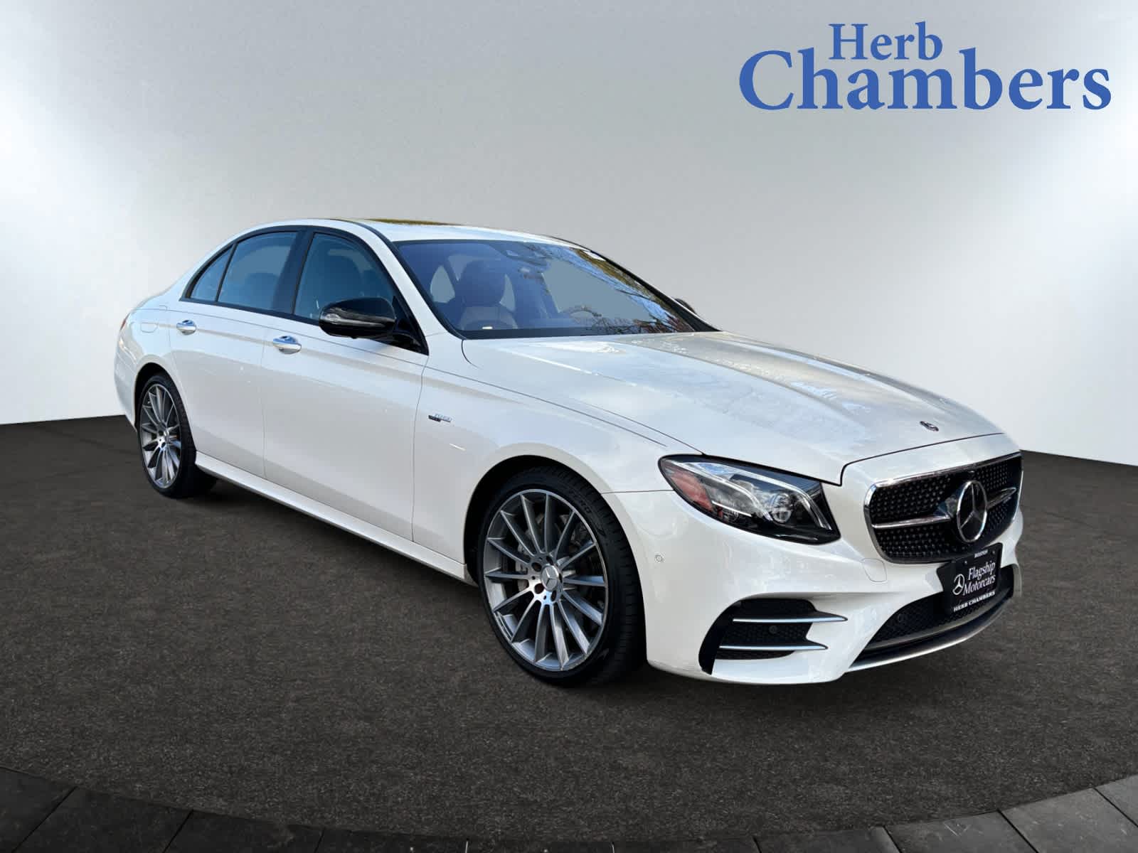 used 2020 Mercedes-Benz AMG E 53 car, priced at $49,998