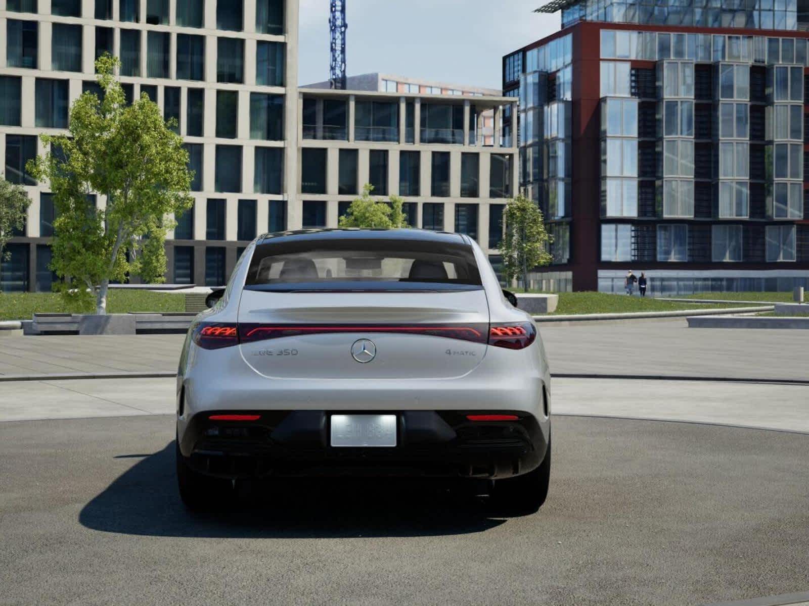 new 2025 Mercedes-Benz EQE 350 car