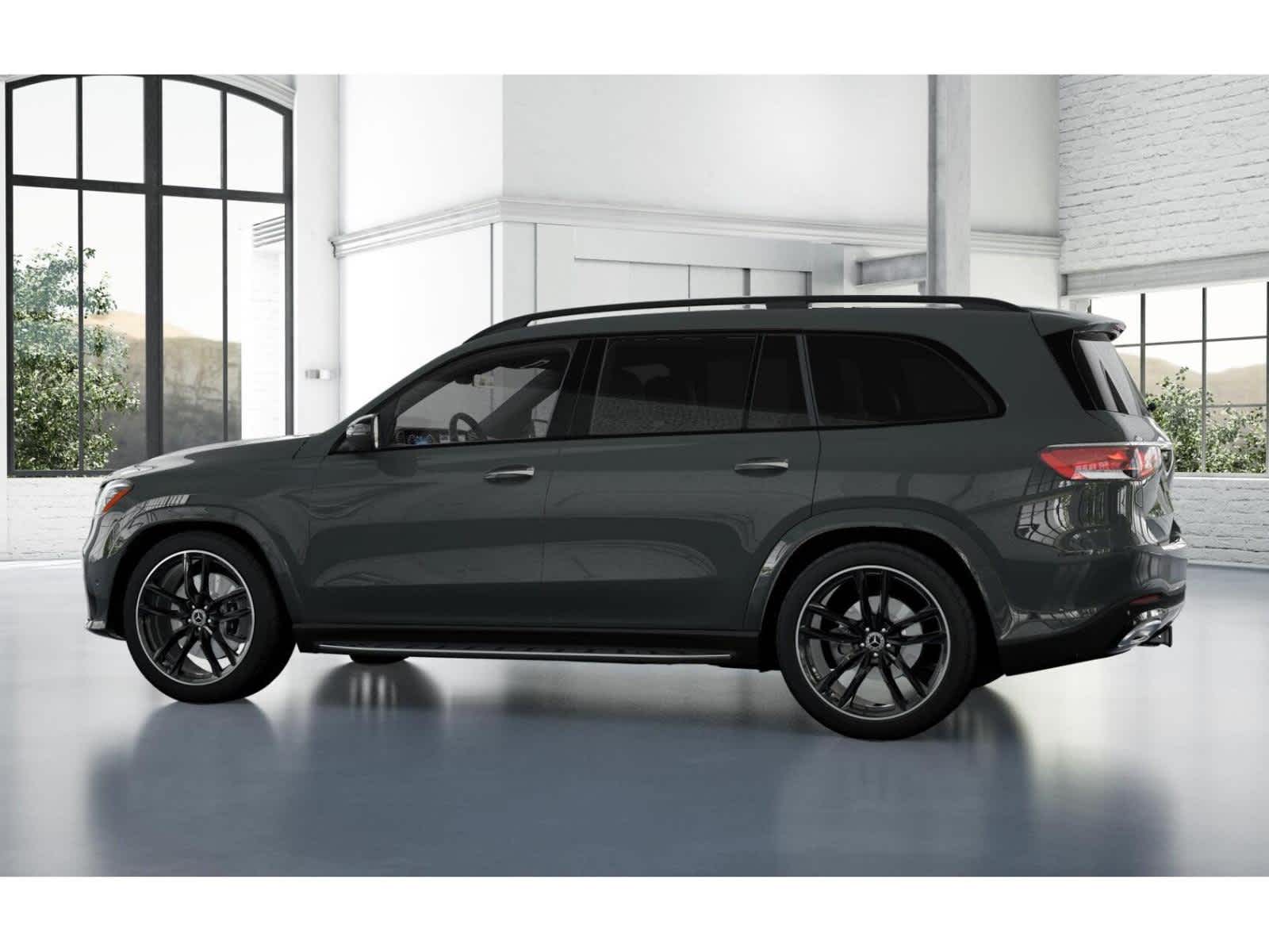 new 2025 Mercedes-Benz GLS 580 car