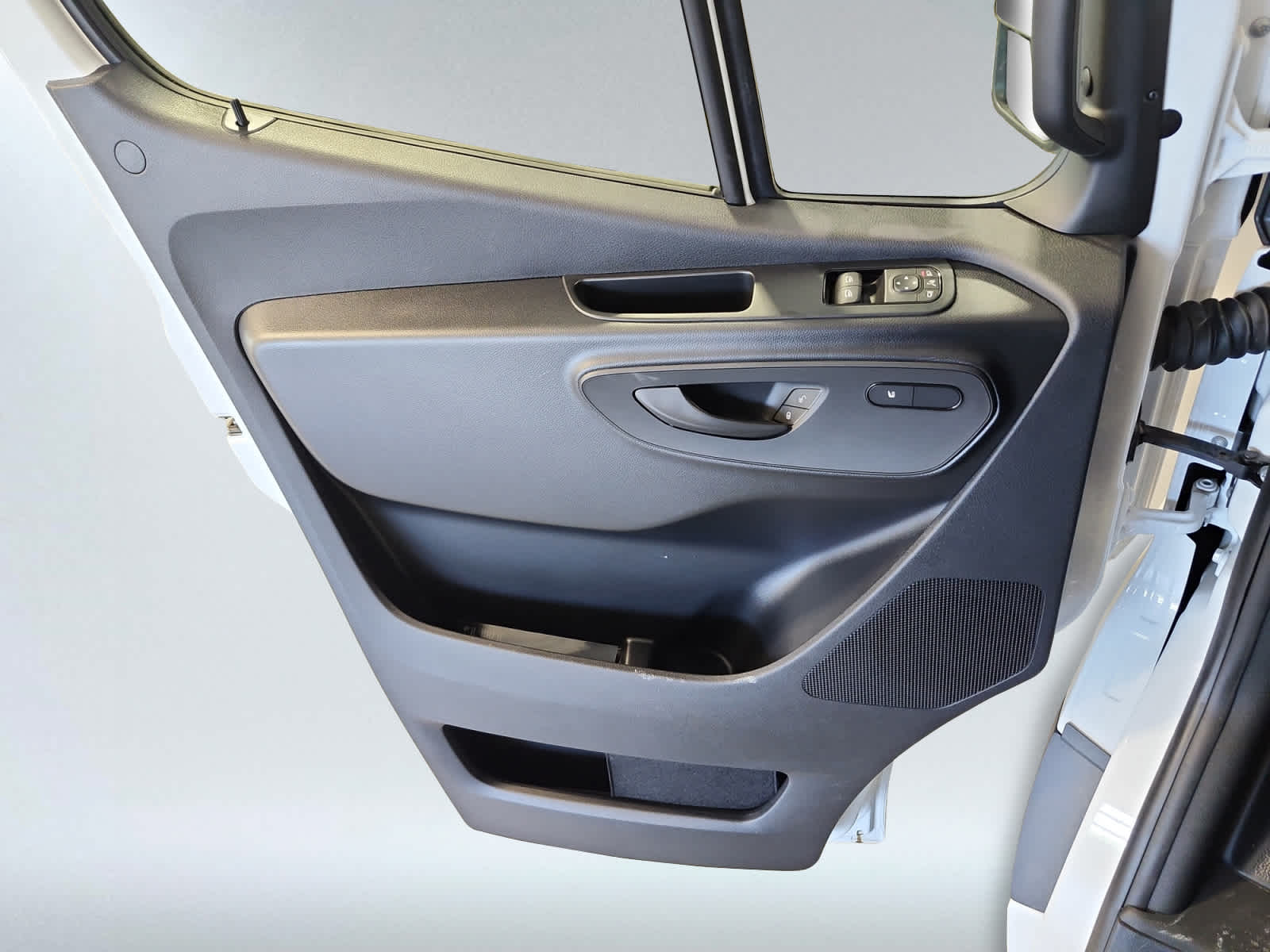 new 2025 Mercedes-Benz Sprinter 2500 car