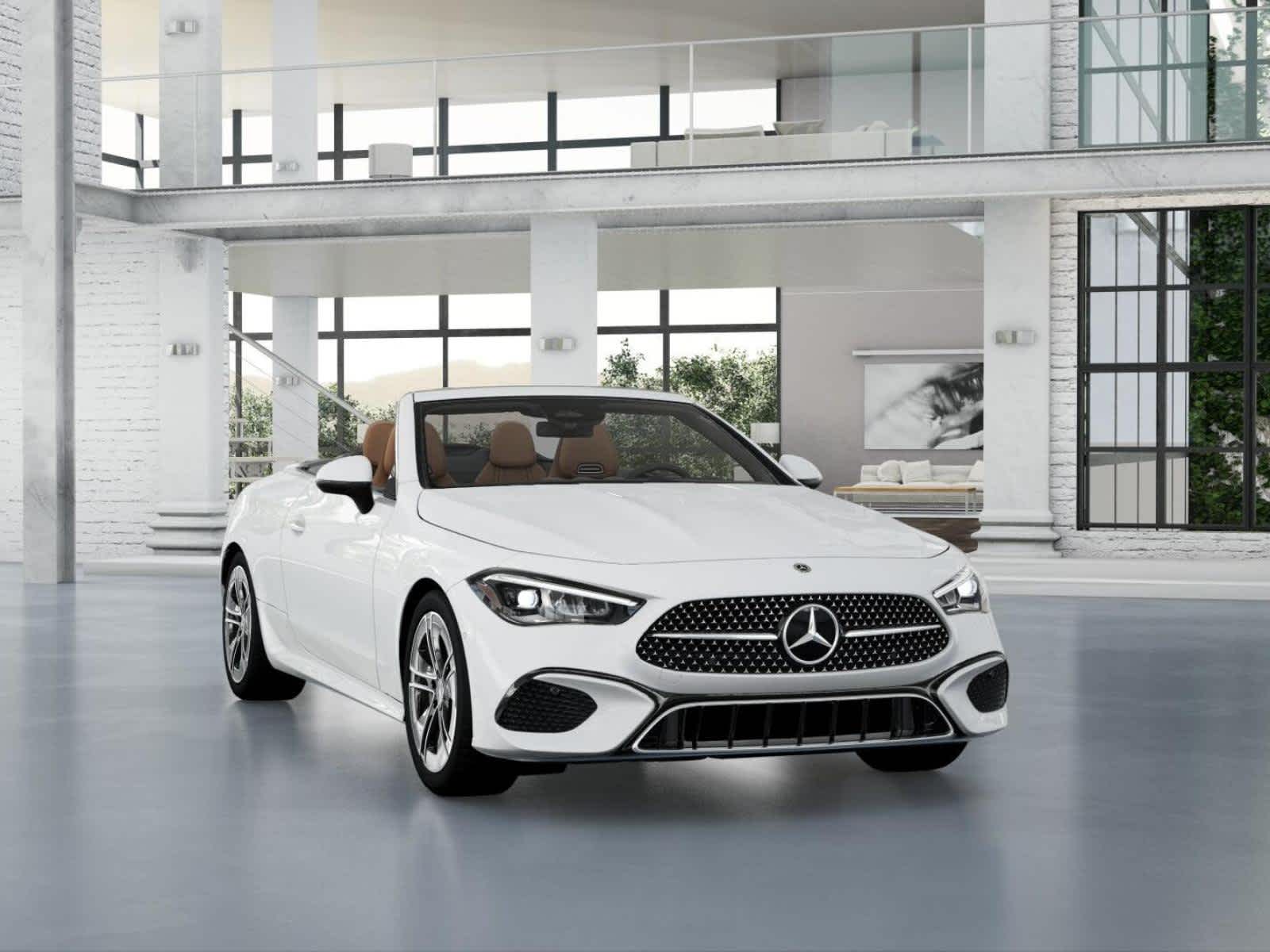 new 2025 Mercedes-Benz CLE 300 car