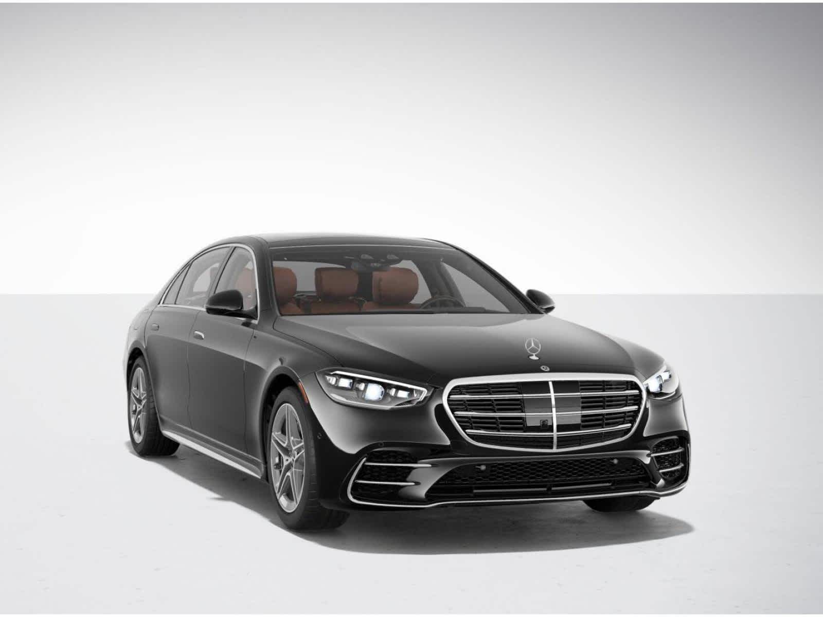 new 2025 Mercedes-Benz S-Class car