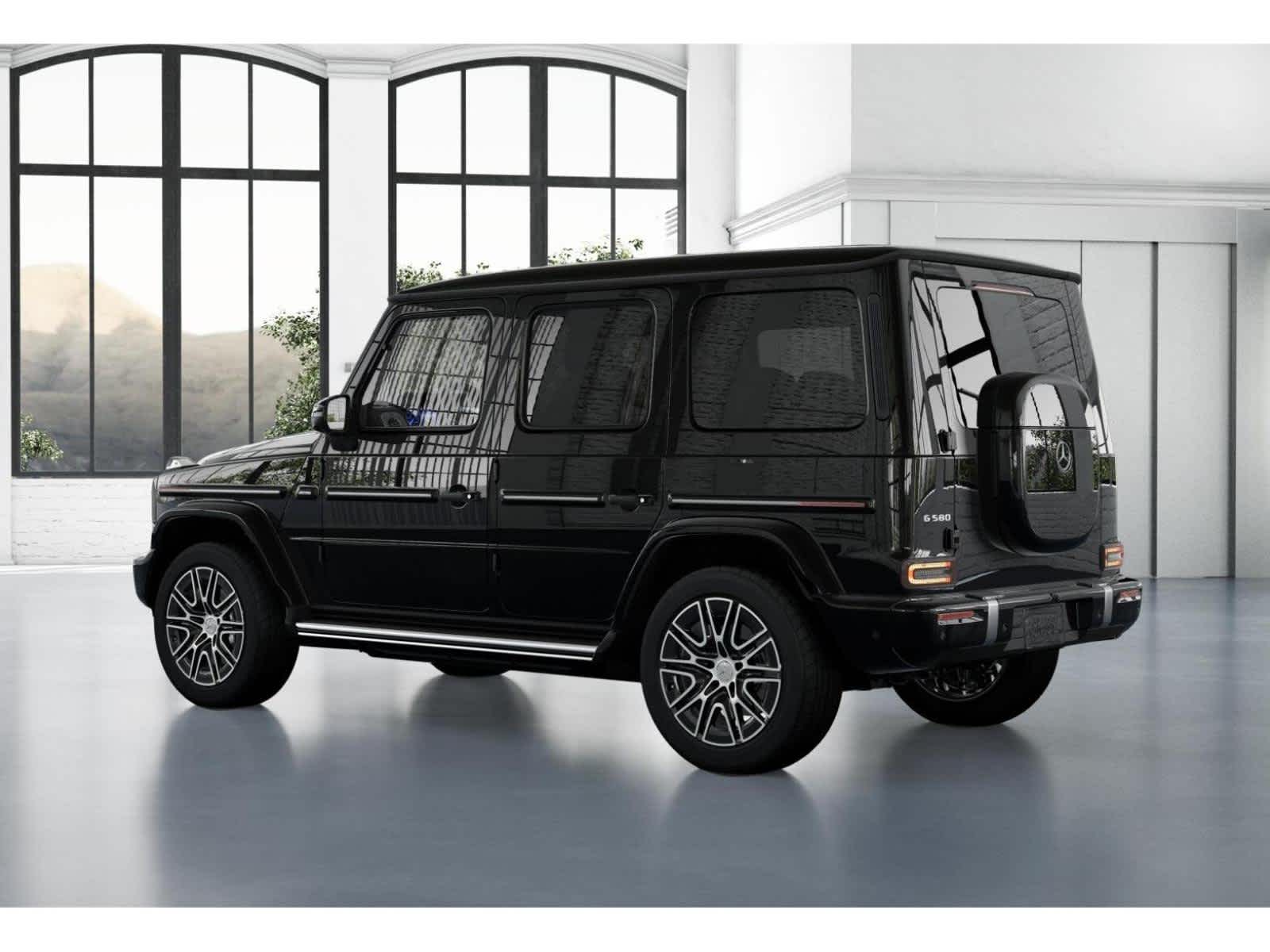 new 2025 Mercedes-Benz G-Class car