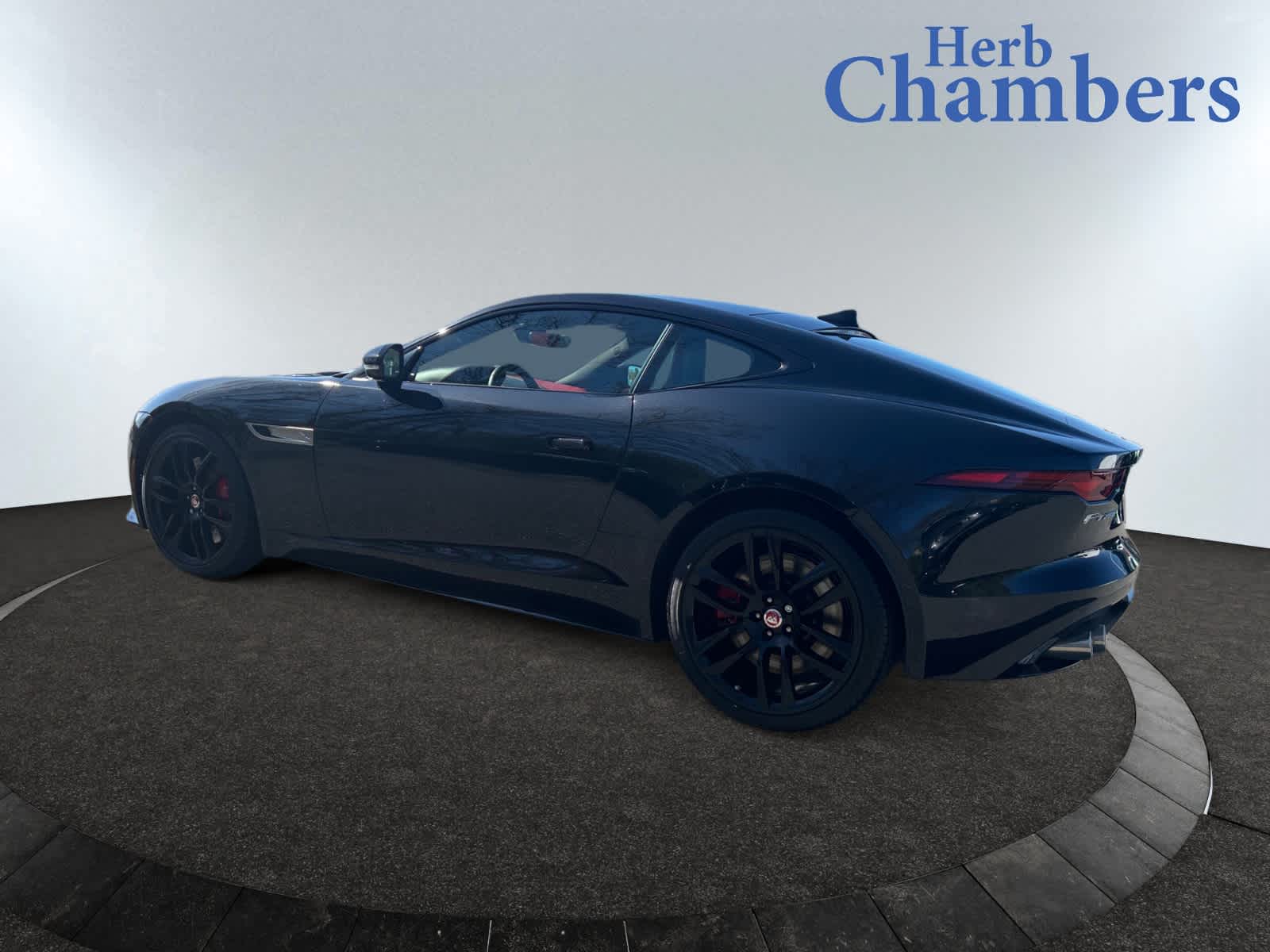 used 2023 Jaguar F-TYPE car, priced at $64,999