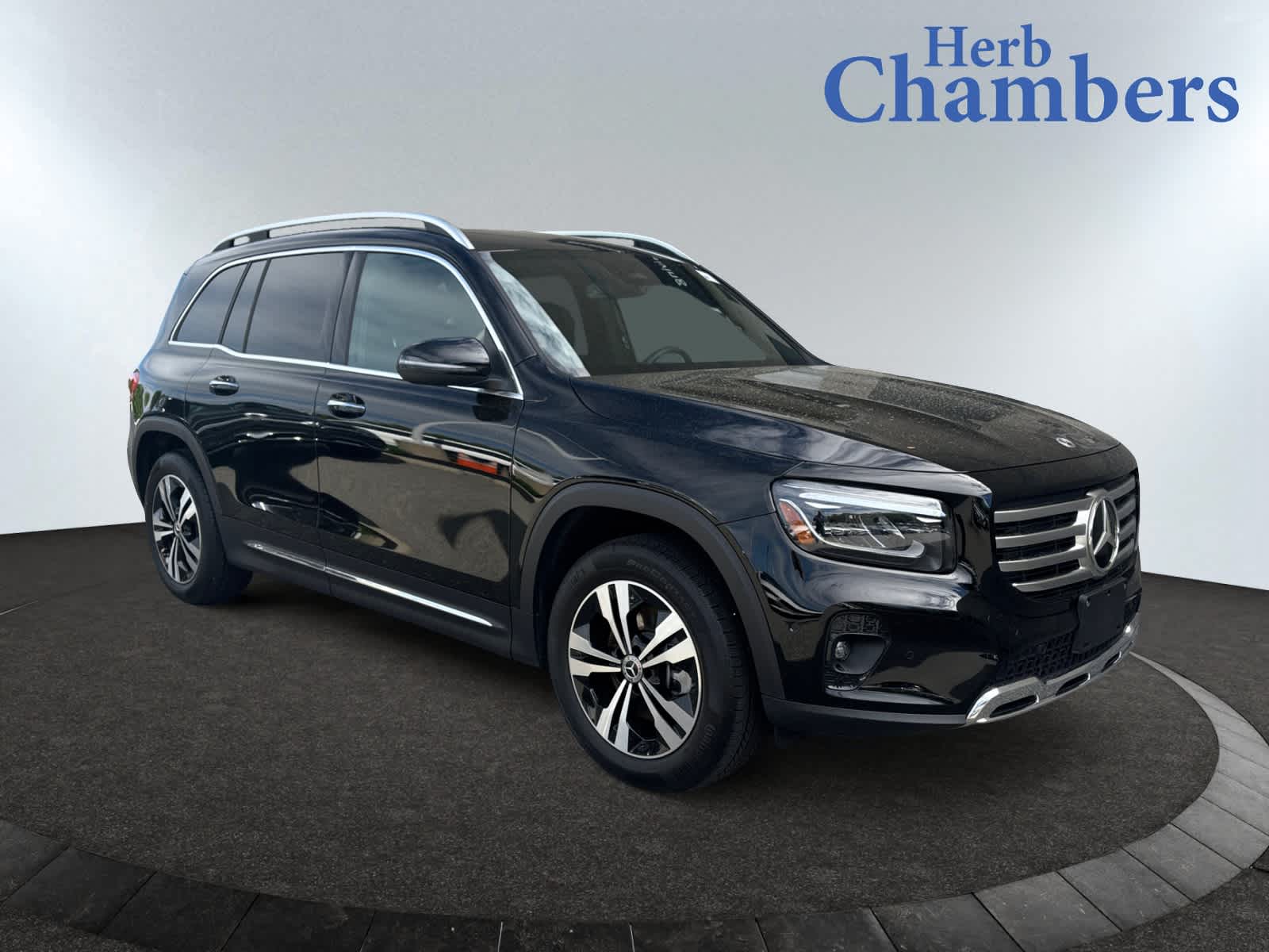 used 2025 Mercedes-Benz GLB 250 car, priced at $44,598