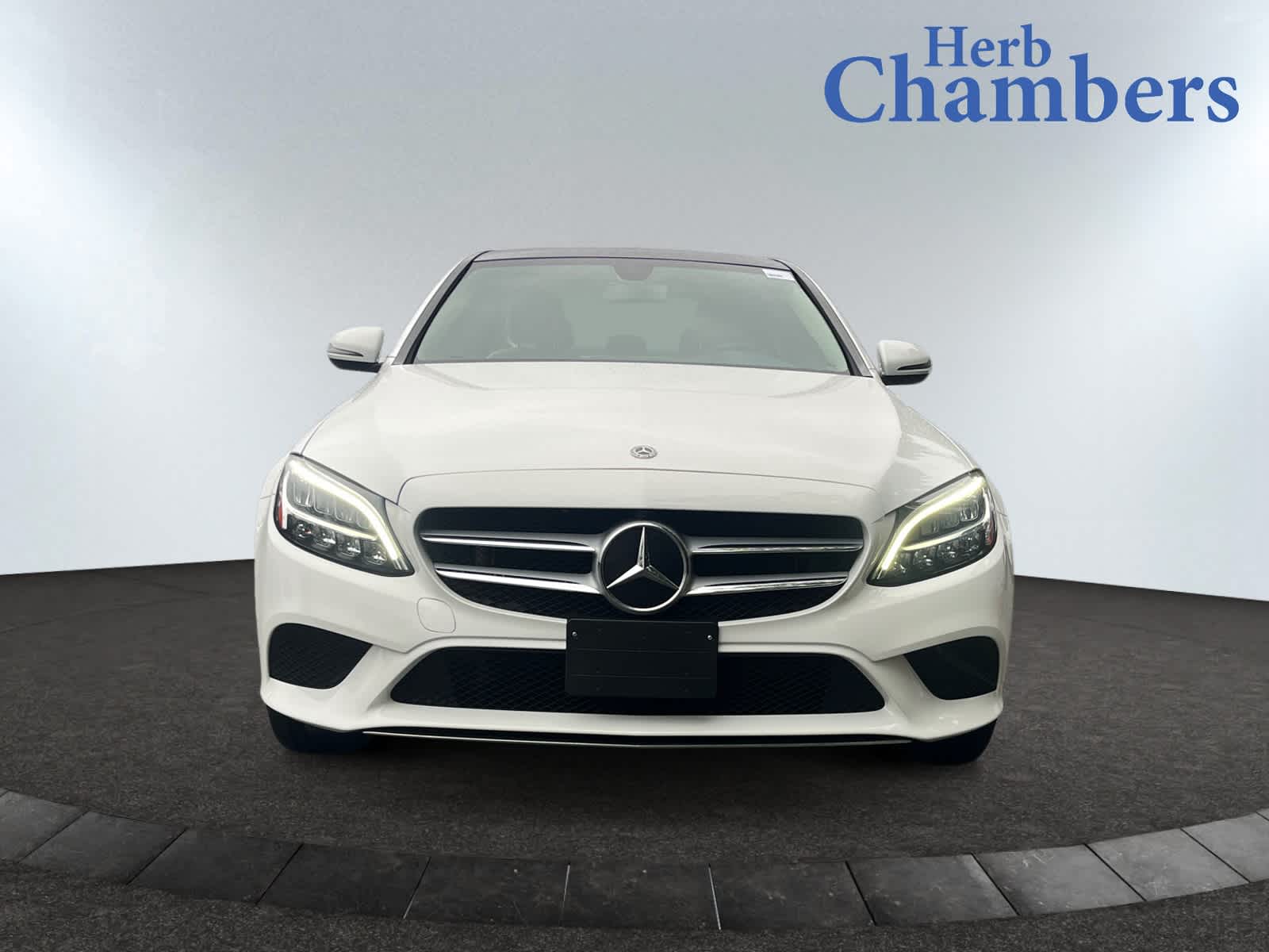 used 2020 Mercedes-Benz C-Class car, priced at $25,998