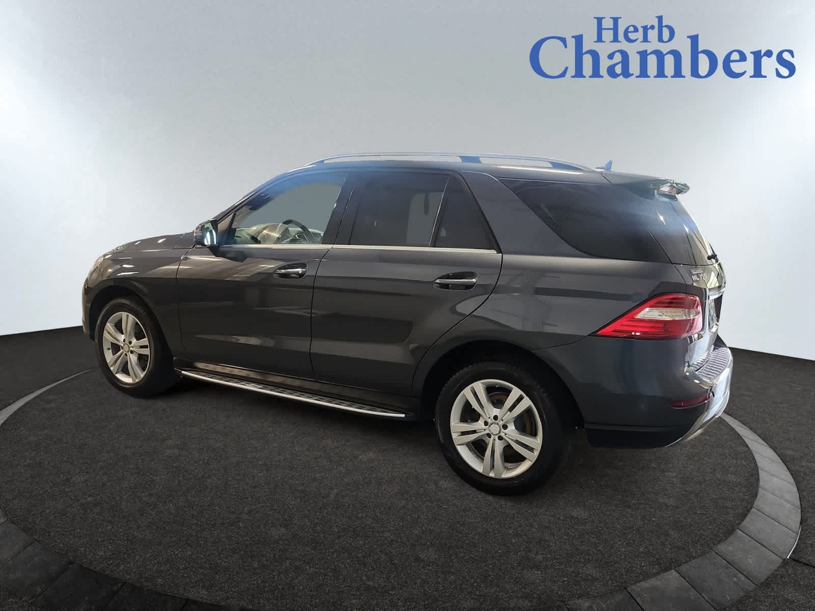 used 2015 Mercedes-Benz M-Class car, priced at $12,997