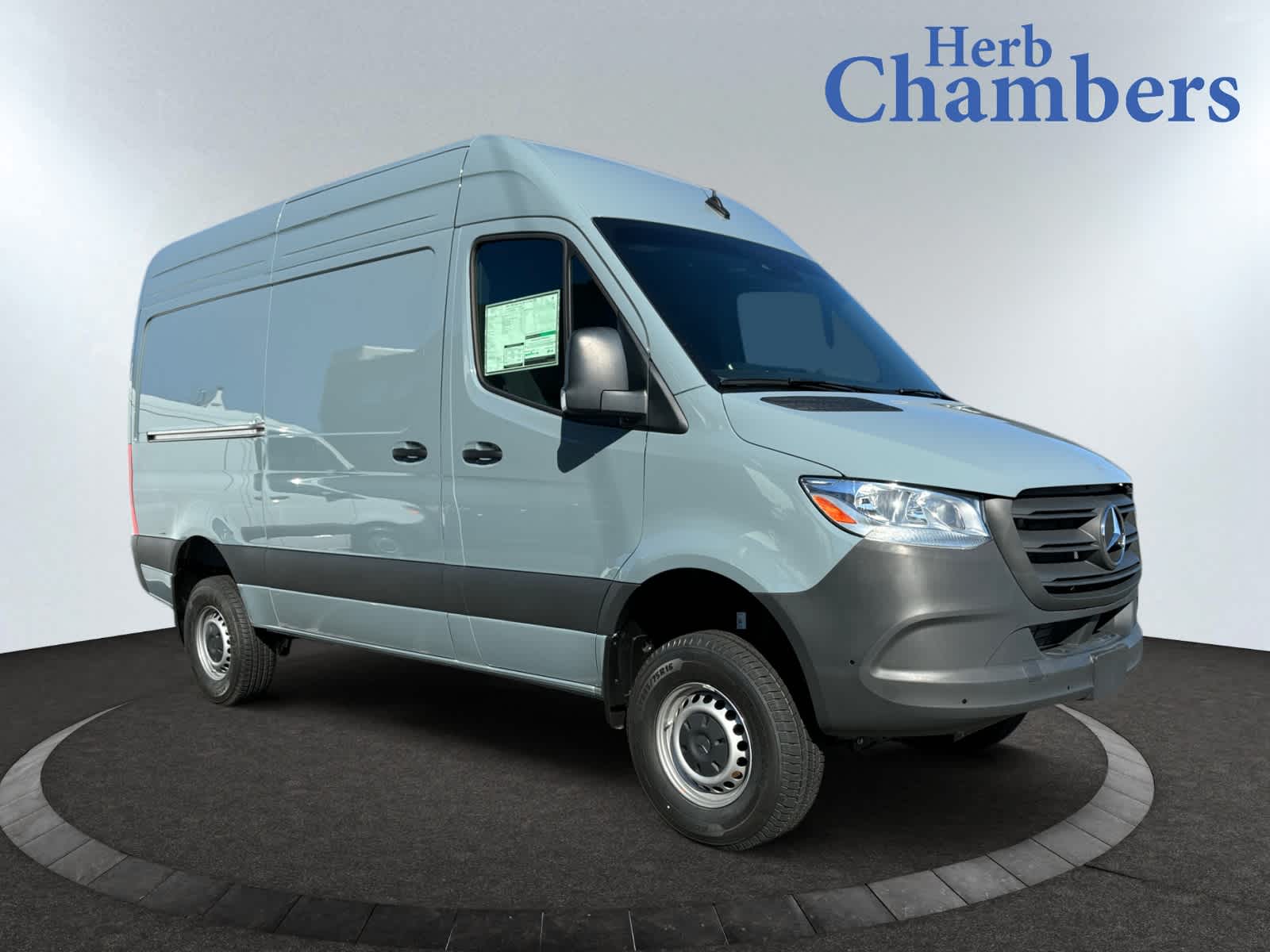 new 2024 Mercedes-Benz Sprinter car