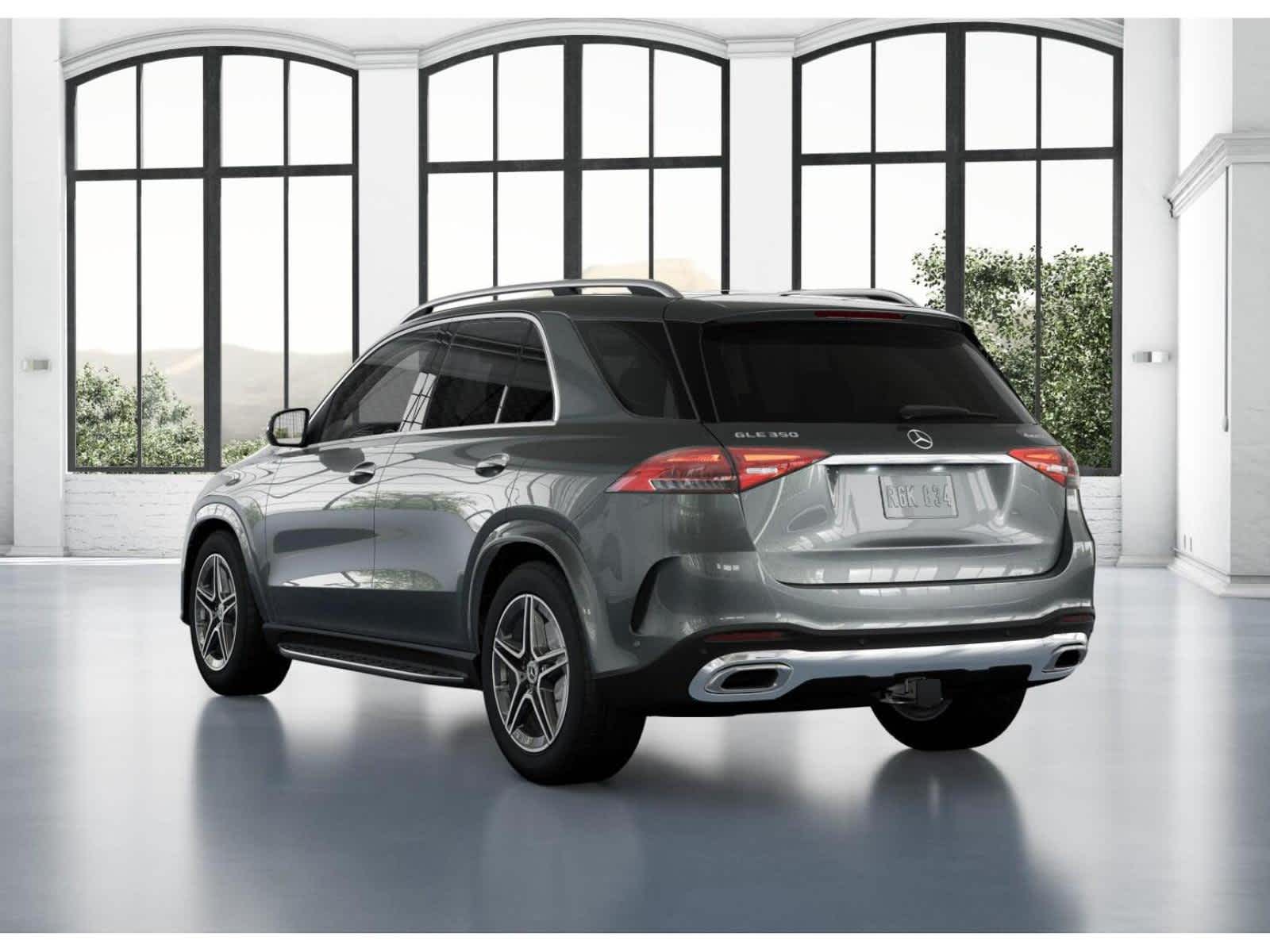 new 2025 Mercedes-Benz GLE 350 car