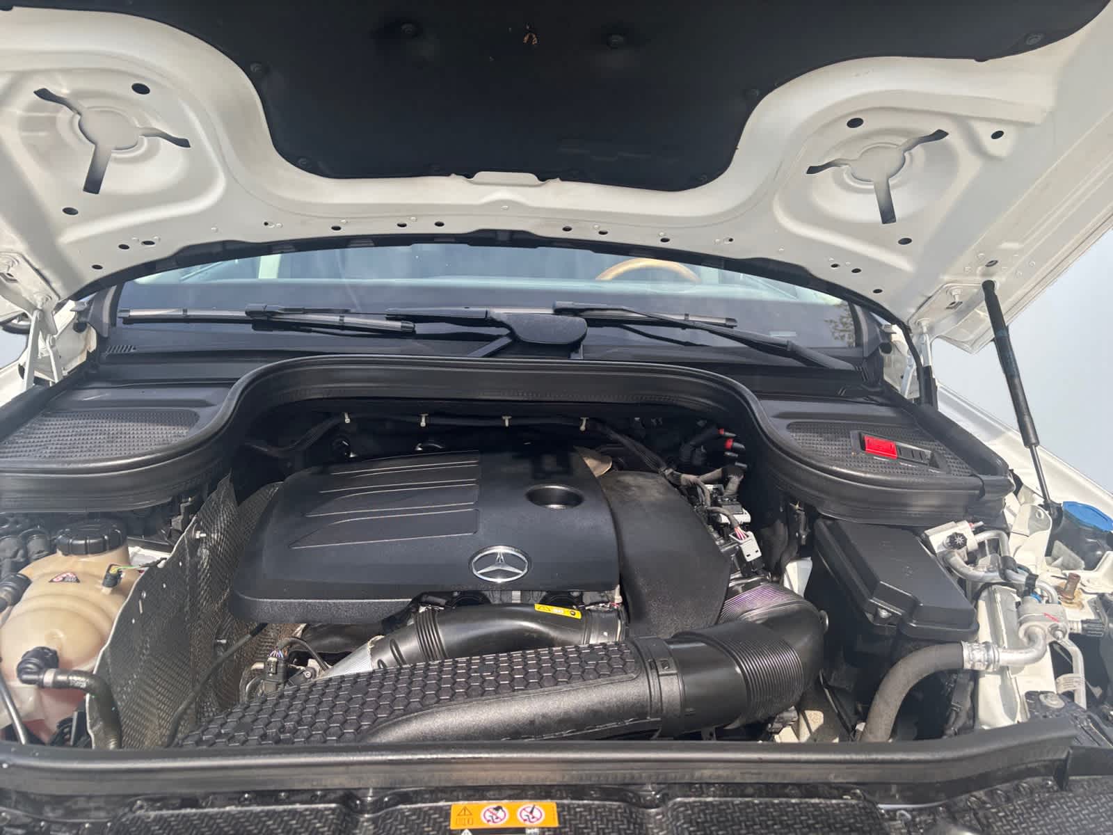 used 2020 Mercedes-Benz GLE 350 car, priced at $36,998