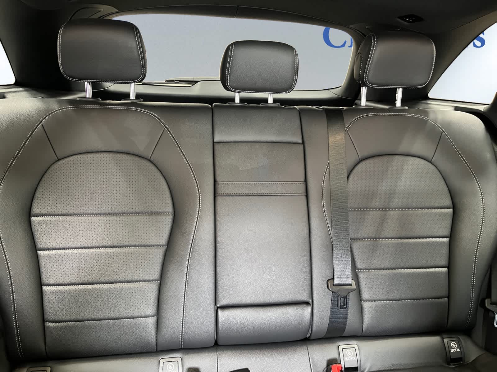 used 2021 Mercedes-Benz GLC 300 car, priced at $31,998