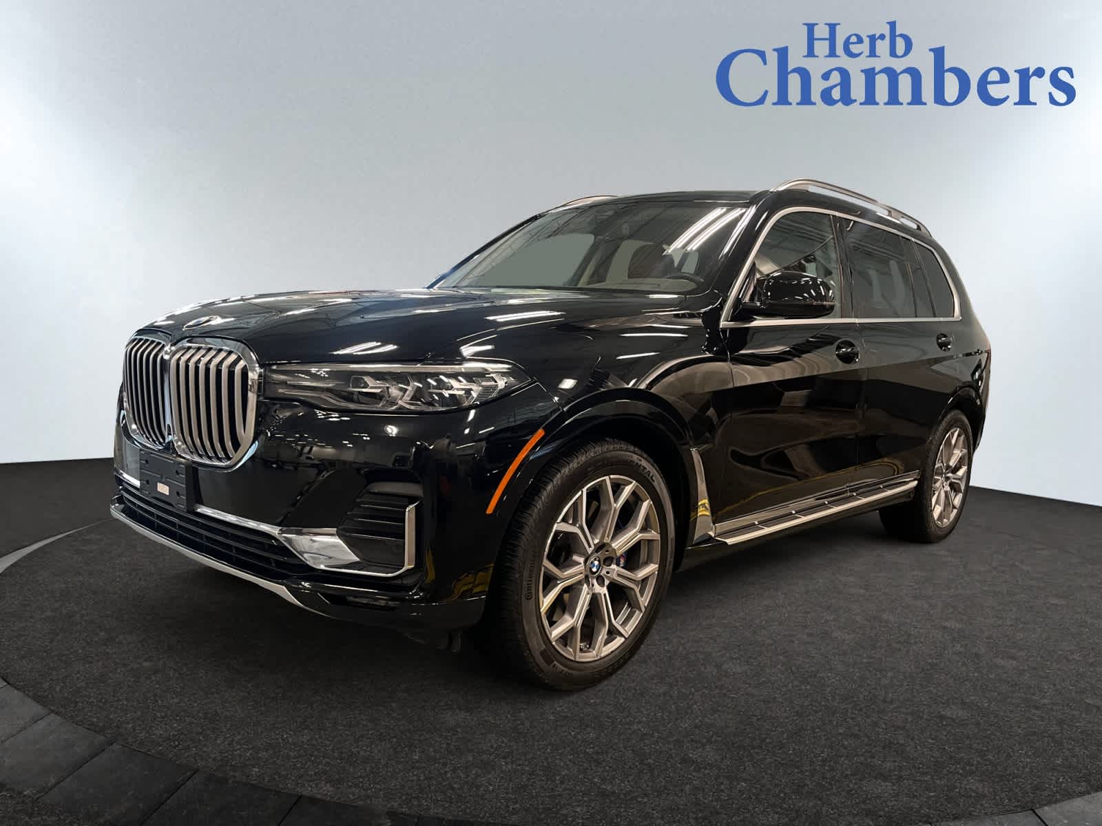 used 2022 BMW X7 car, priced at $55,499