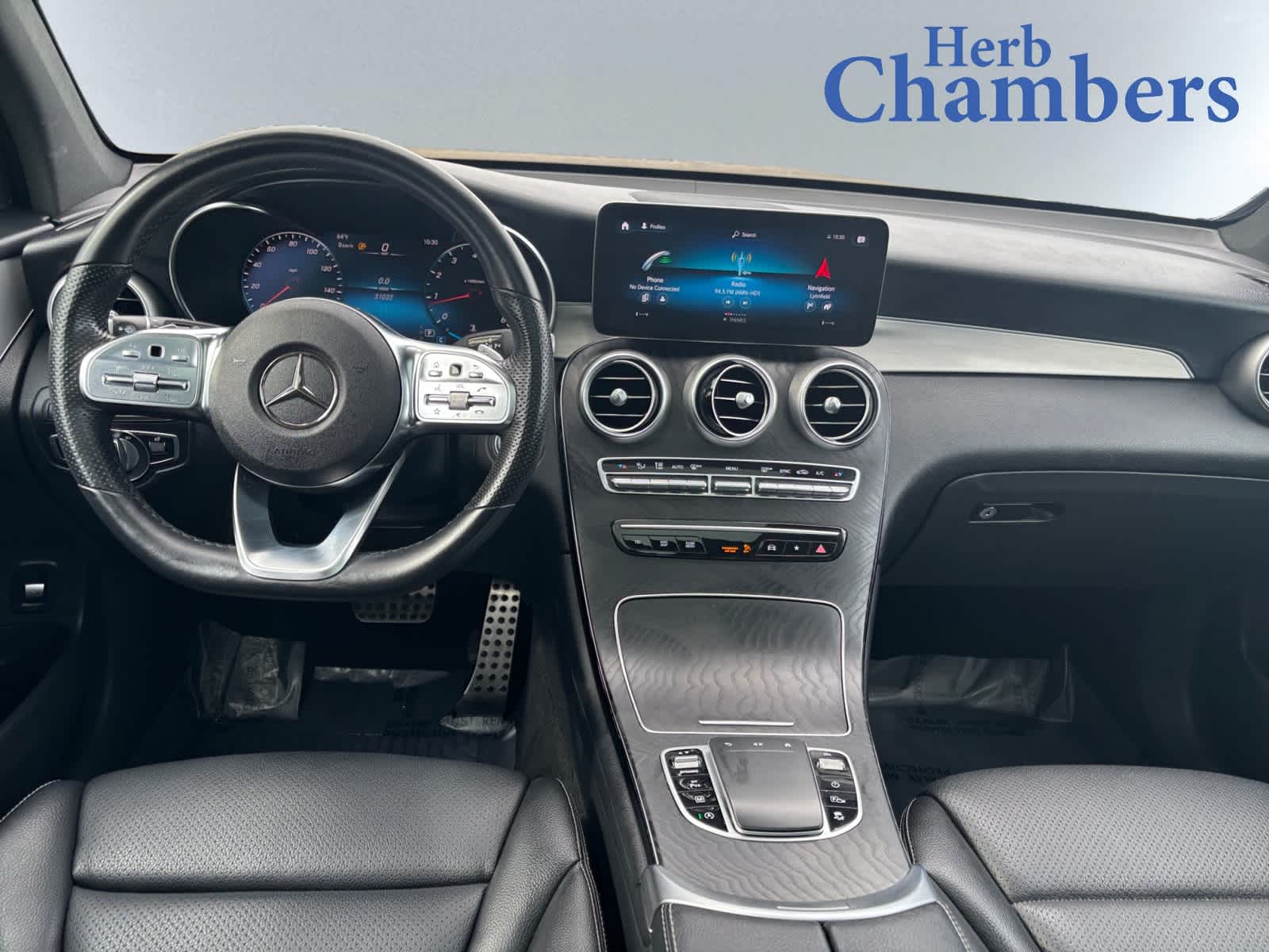 used 2021 Mercedes-Benz GLC 300 car, priced at $33,298