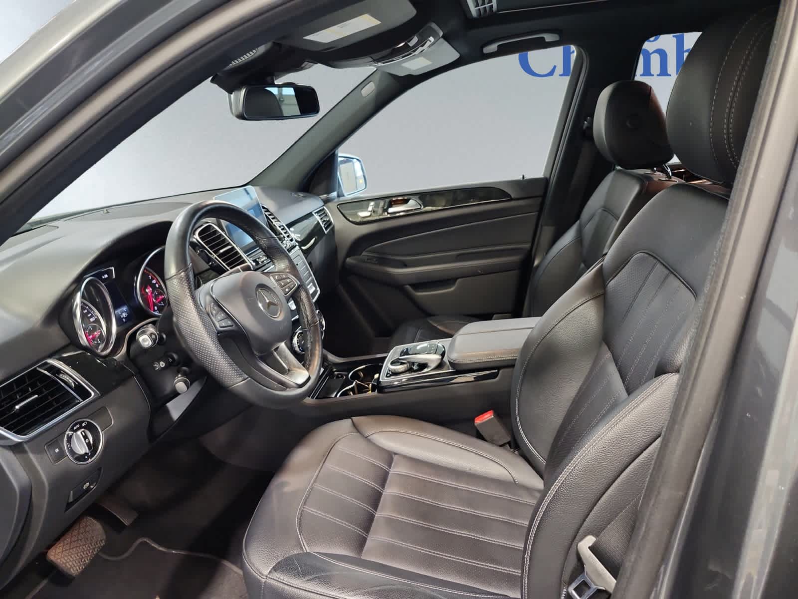 used 2018 Mercedes-Benz GLE 350 car, priced at $23,997