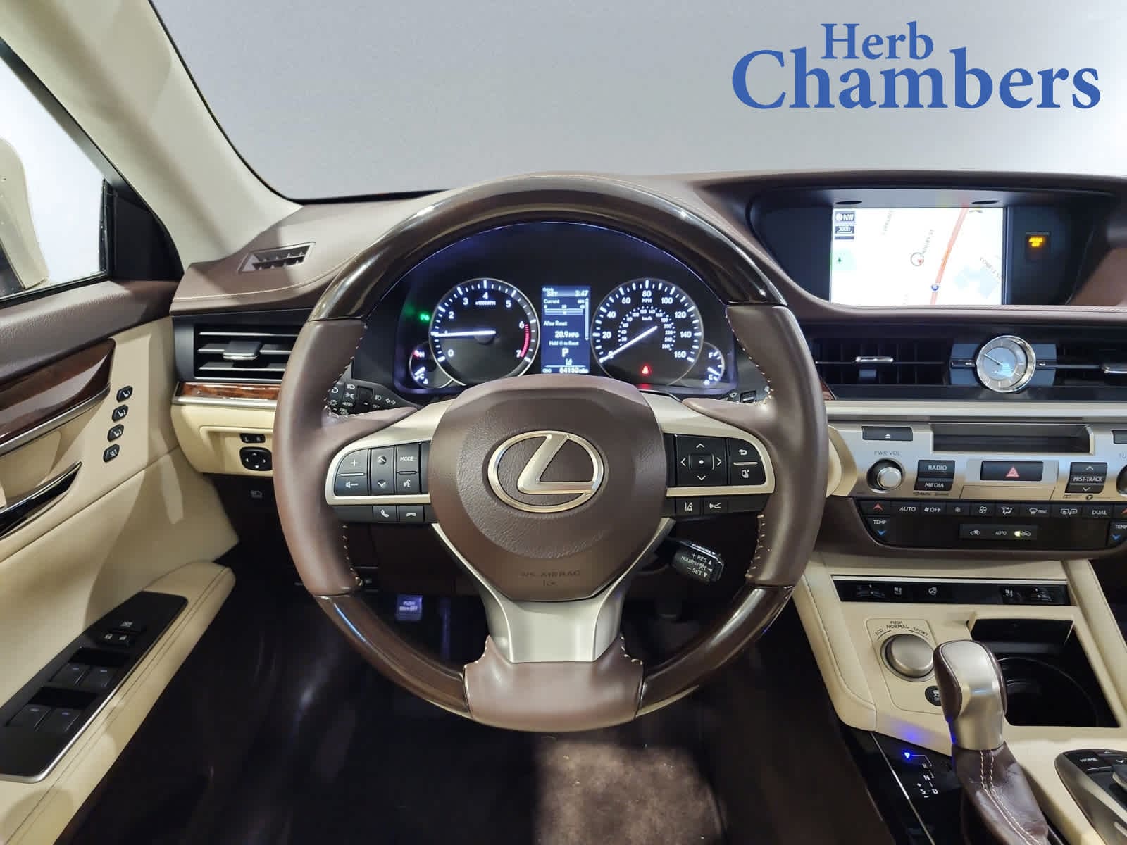 used 2017 Lexus ES 350 car, priced at $23,397