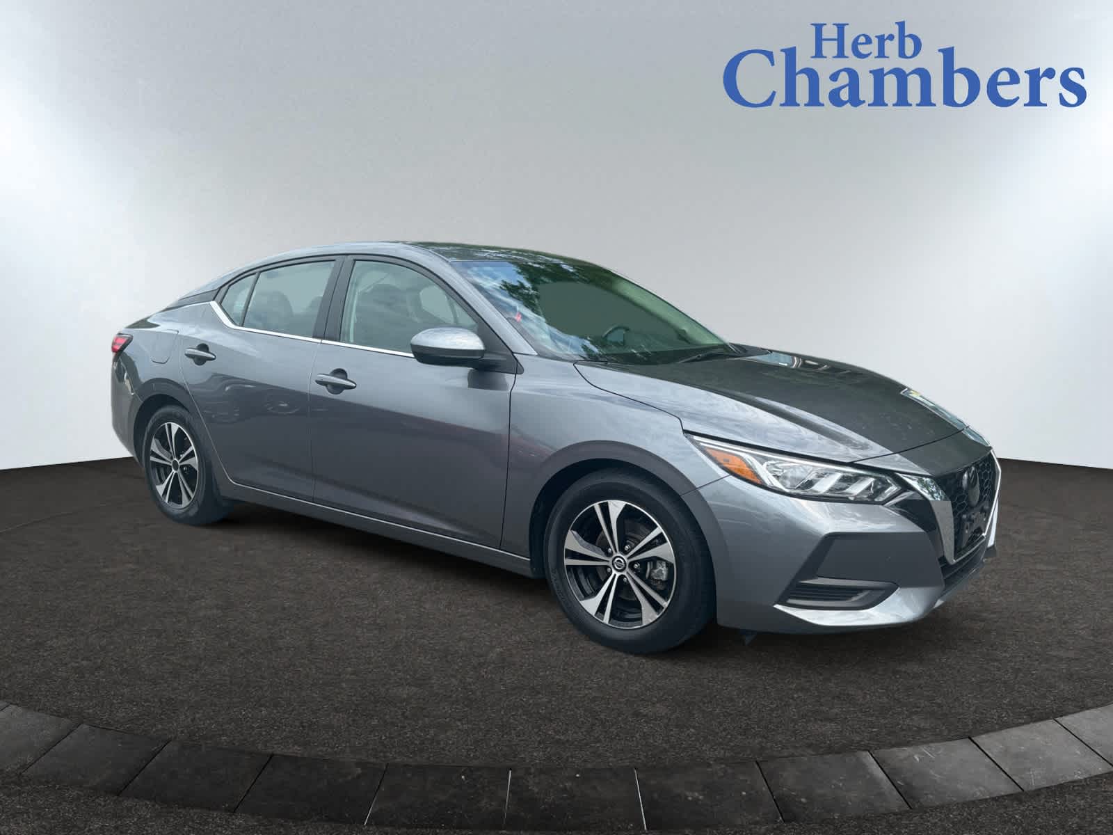 used 2023 Nissan Sentra car, priced at $17,997