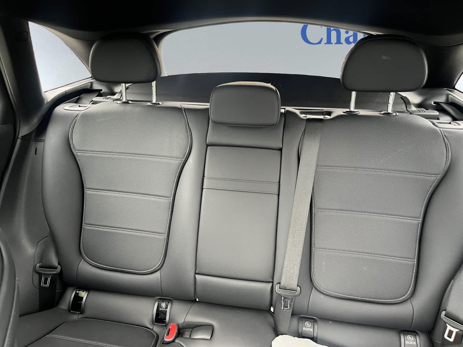 used 2023 Mercedes-Benz GLC 300 car, priced at $40,498