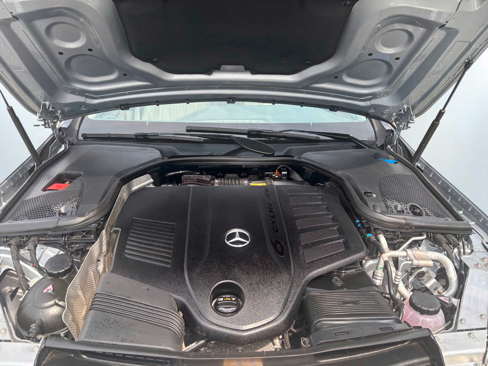 used 2022 Mercedes-Benz CLS 450 car, priced at $59,998