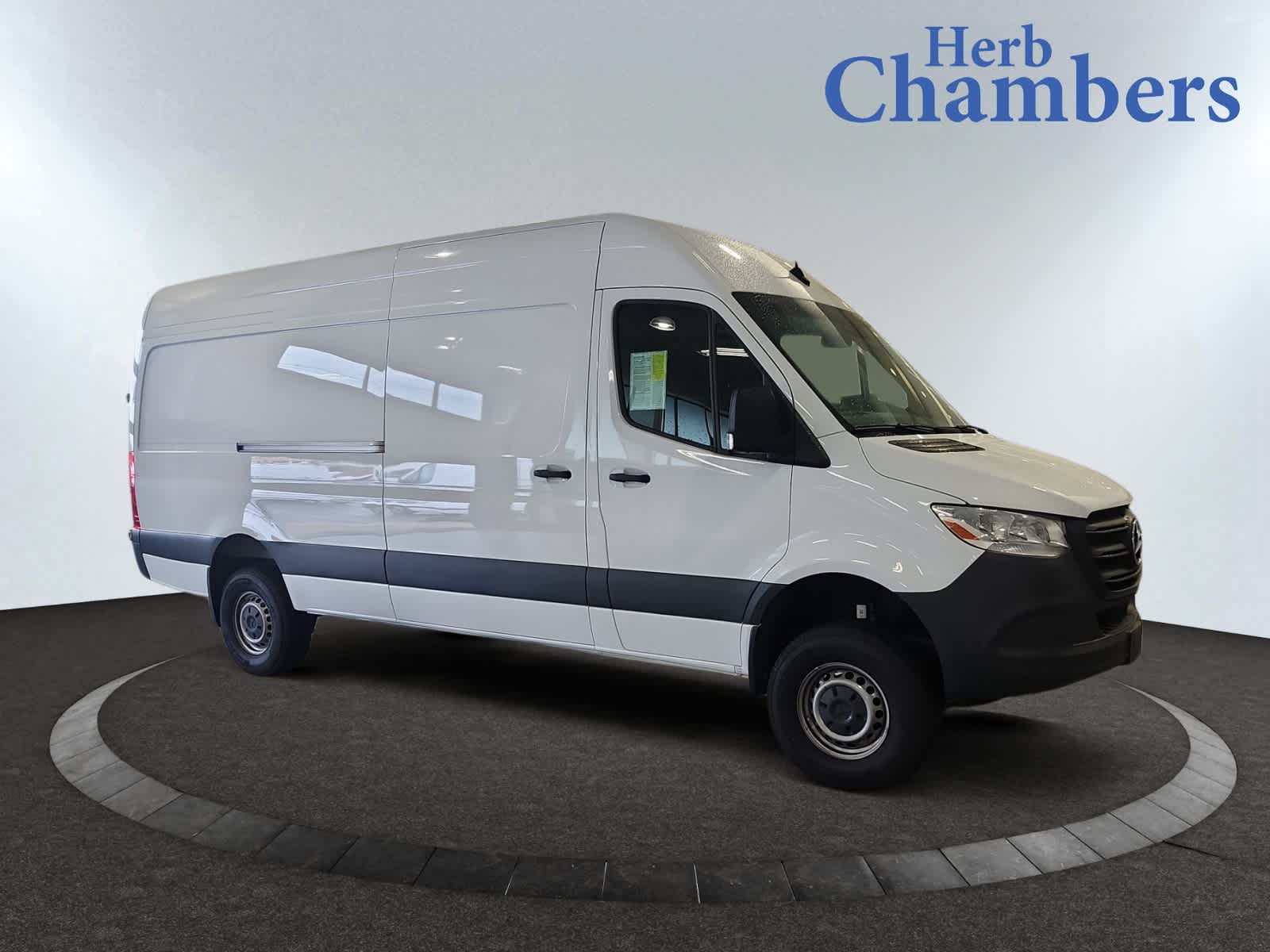 used 2024 Mercedes-Benz Sprinter 2500 car, priced at $64,997