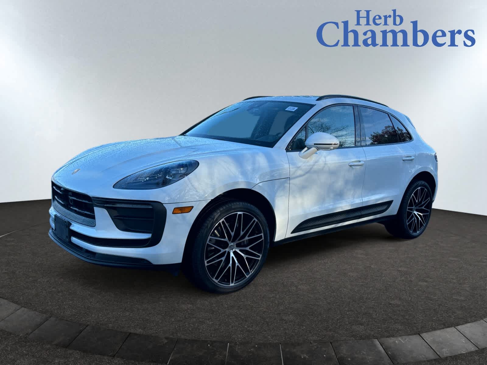 used 2022 Porsche Macan car, priced at $49,999