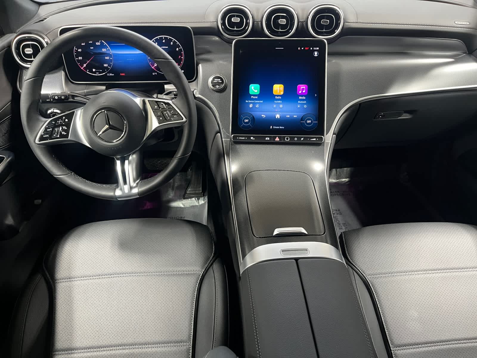 used 2025 Mercedes-Benz GLC 300 car, priced at $48,998