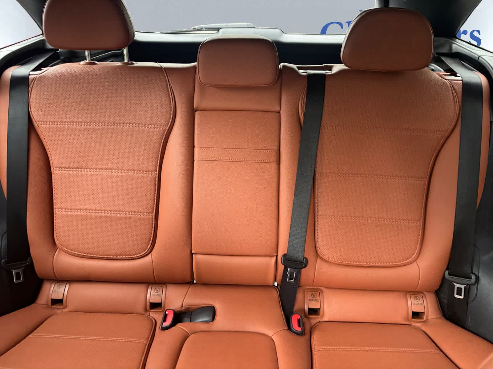 used 2023 Mercedes-Benz GLC 300 car, priced at $39,998