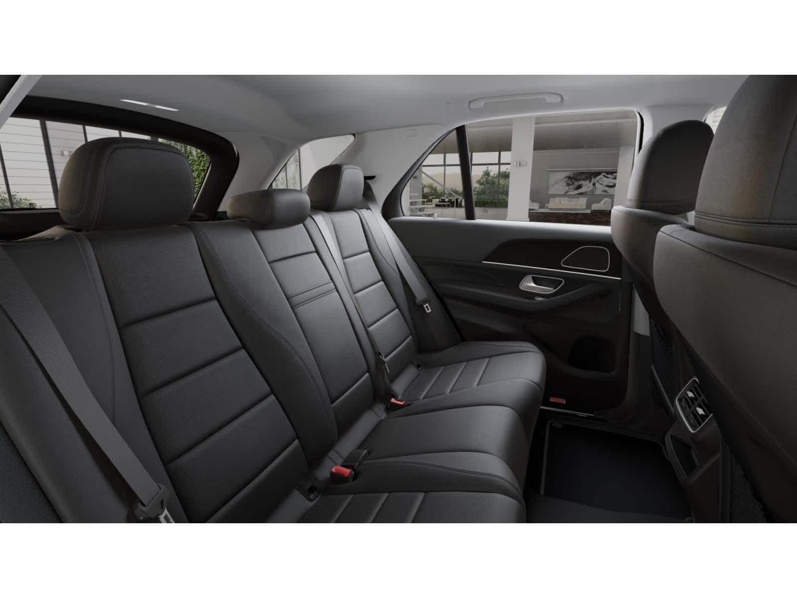 new 2025 Mercedes-Benz GLE 450e car