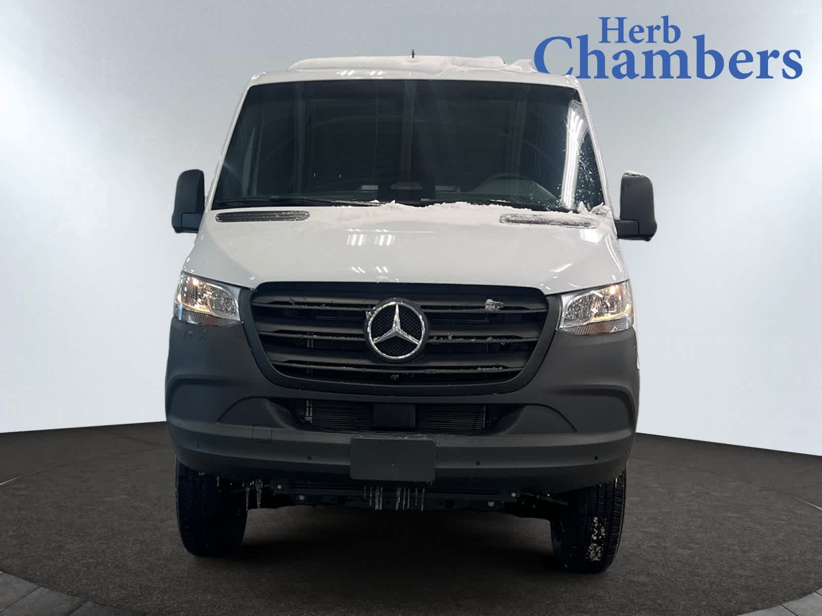 new 2025 Mercedes-Benz Sprinter 2500 car