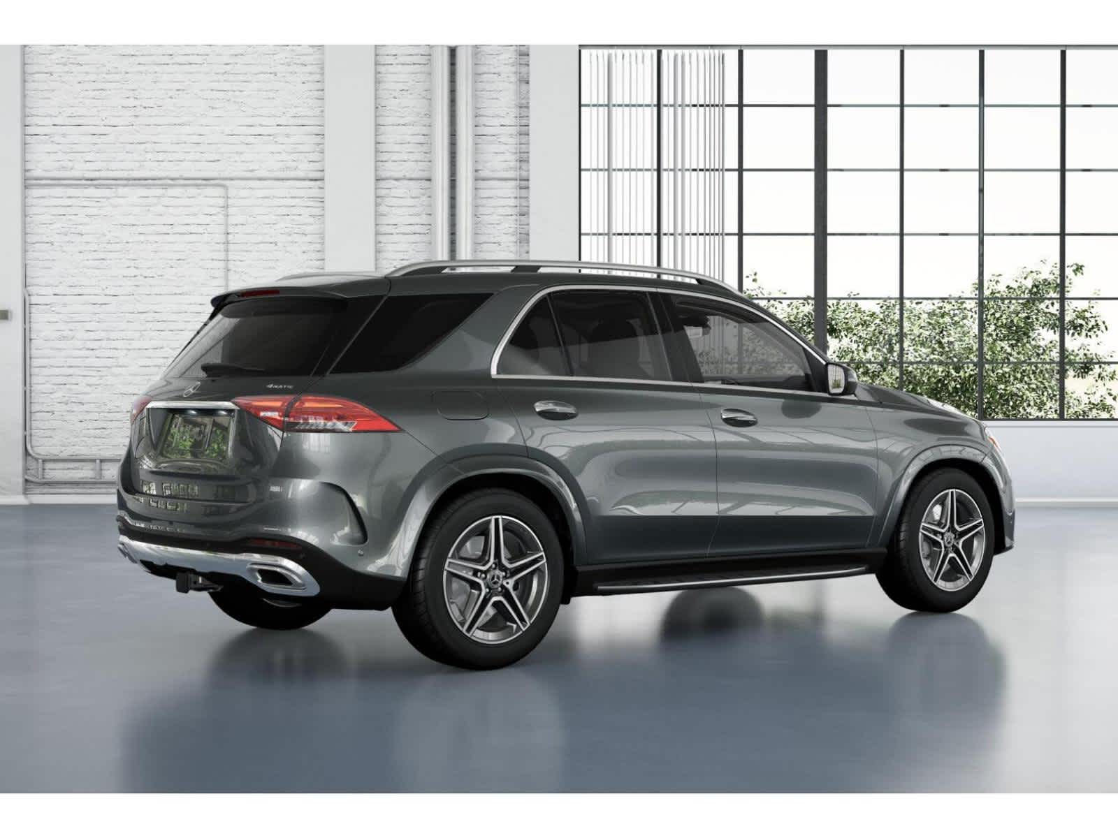new 2025 Mercedes-Benz GLE 350 car