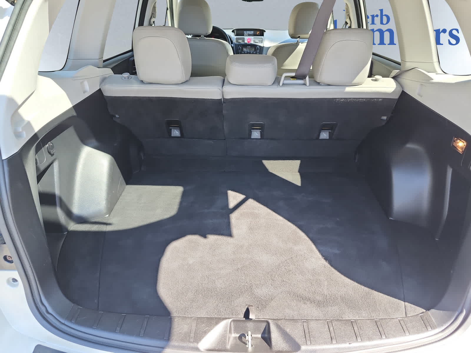 used 2015 Subaru Forester car, priced at $13,997
