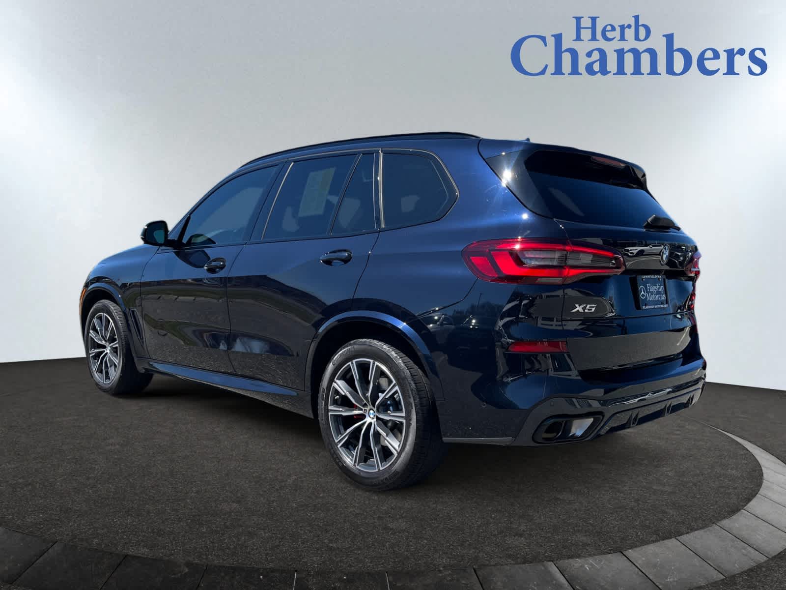 used 2022 BMW X5 car, priced at $45,999