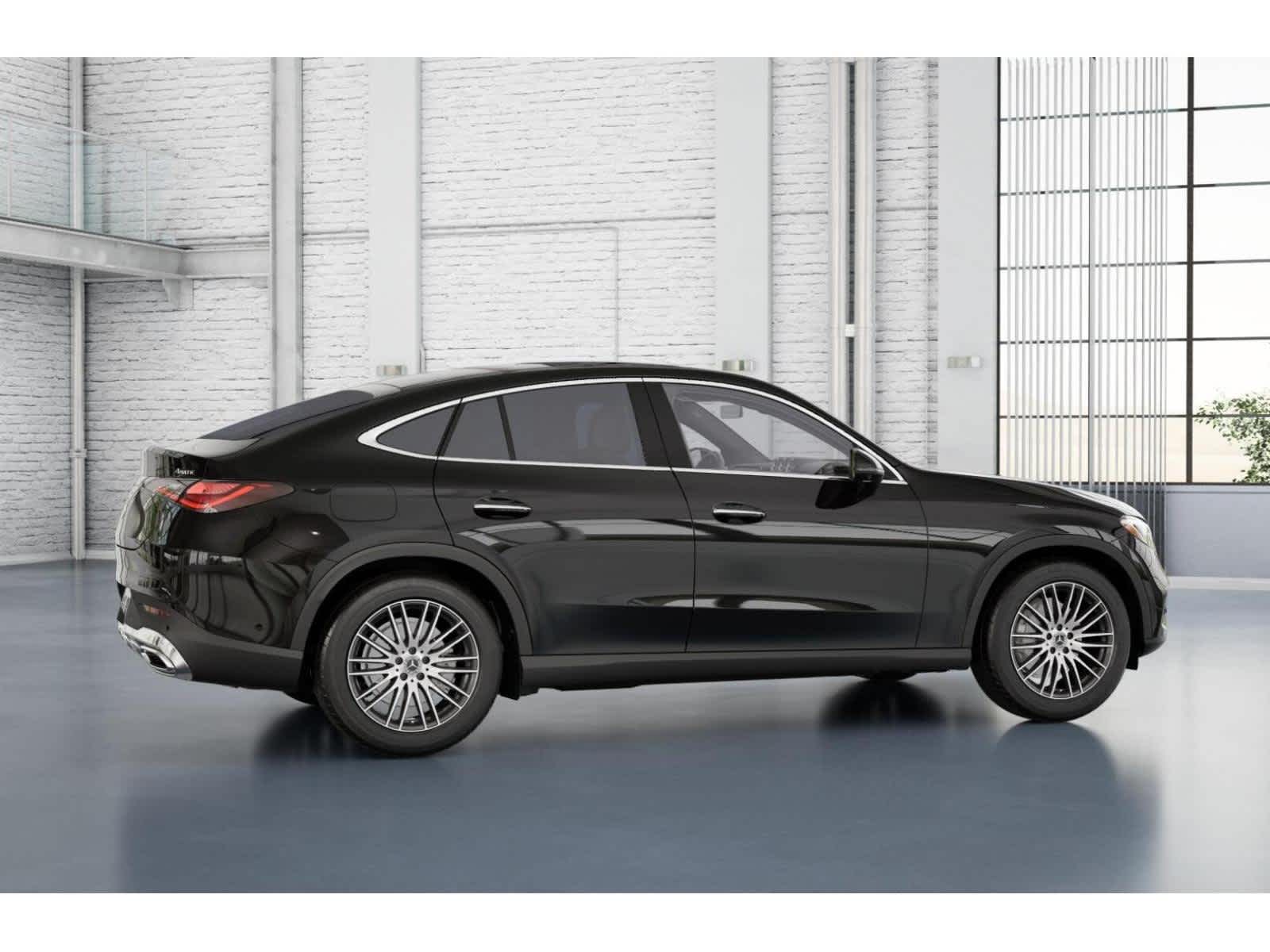new 2025 Mercedes-Benz GLC 300 car