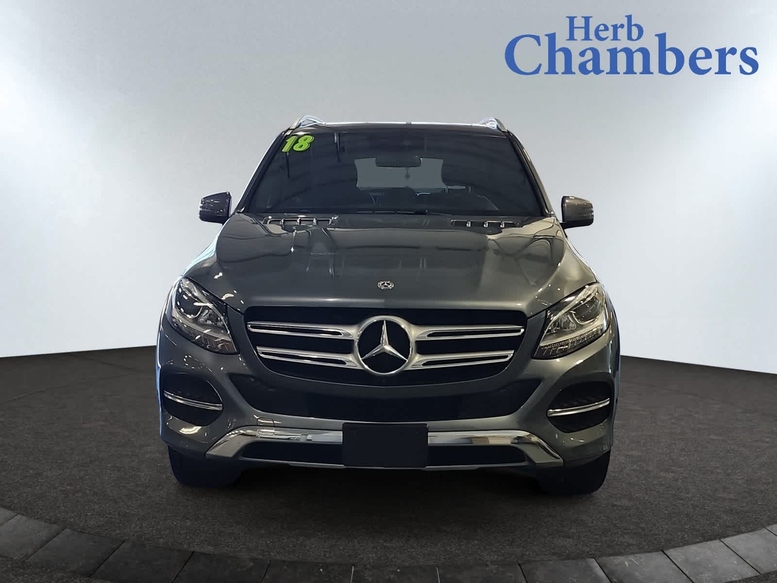 used 2018 Mercedes-Benz GLE 350 car, priced at $22,997