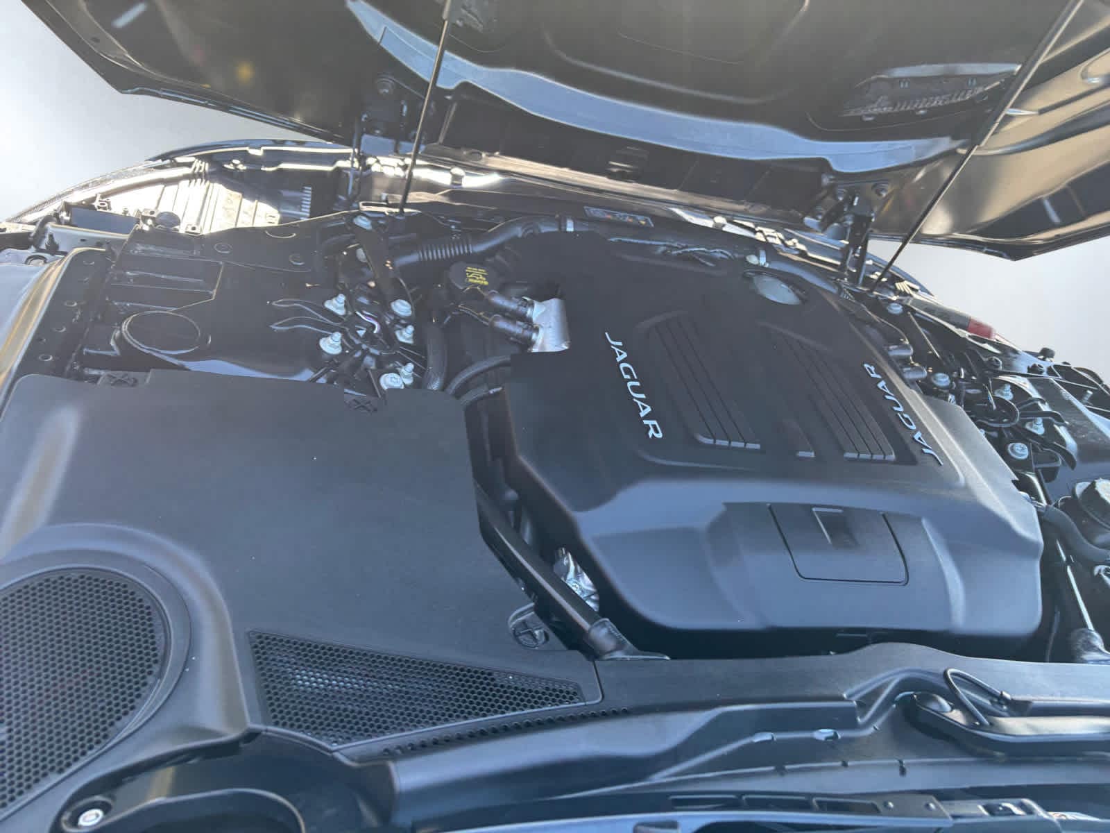 used 2023 Jaguar F-TYPE car, priced at $64,999